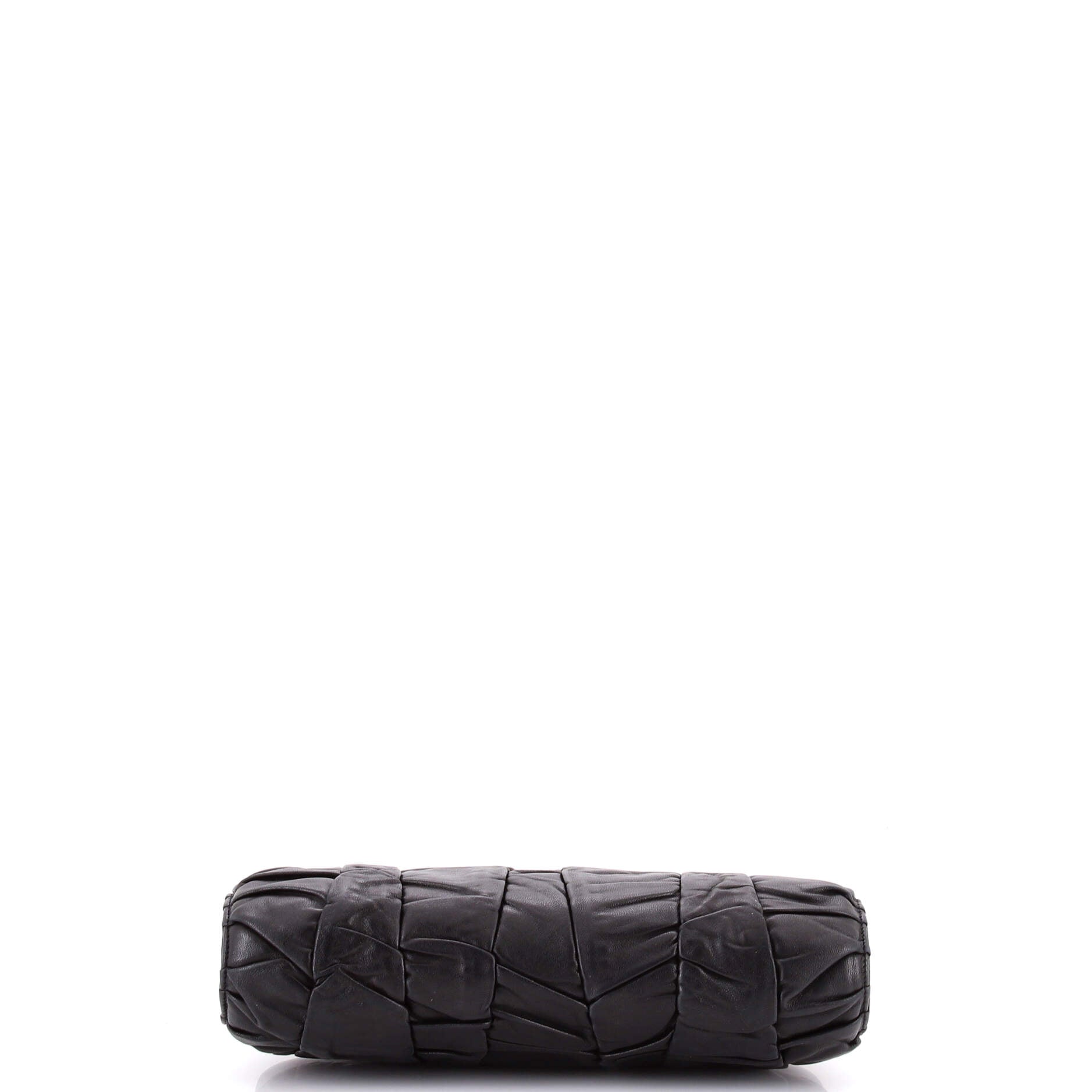 Timeless Clutch Quilted Lambskin