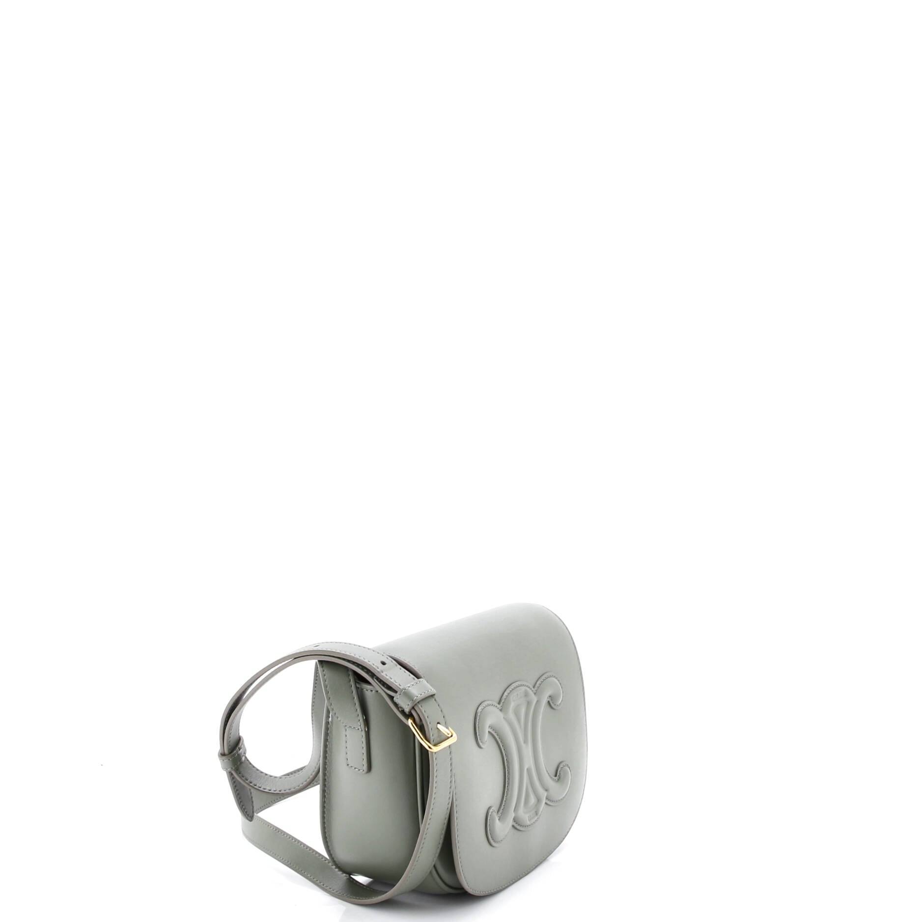 Cuir Triomphe Folco Bag Leather
