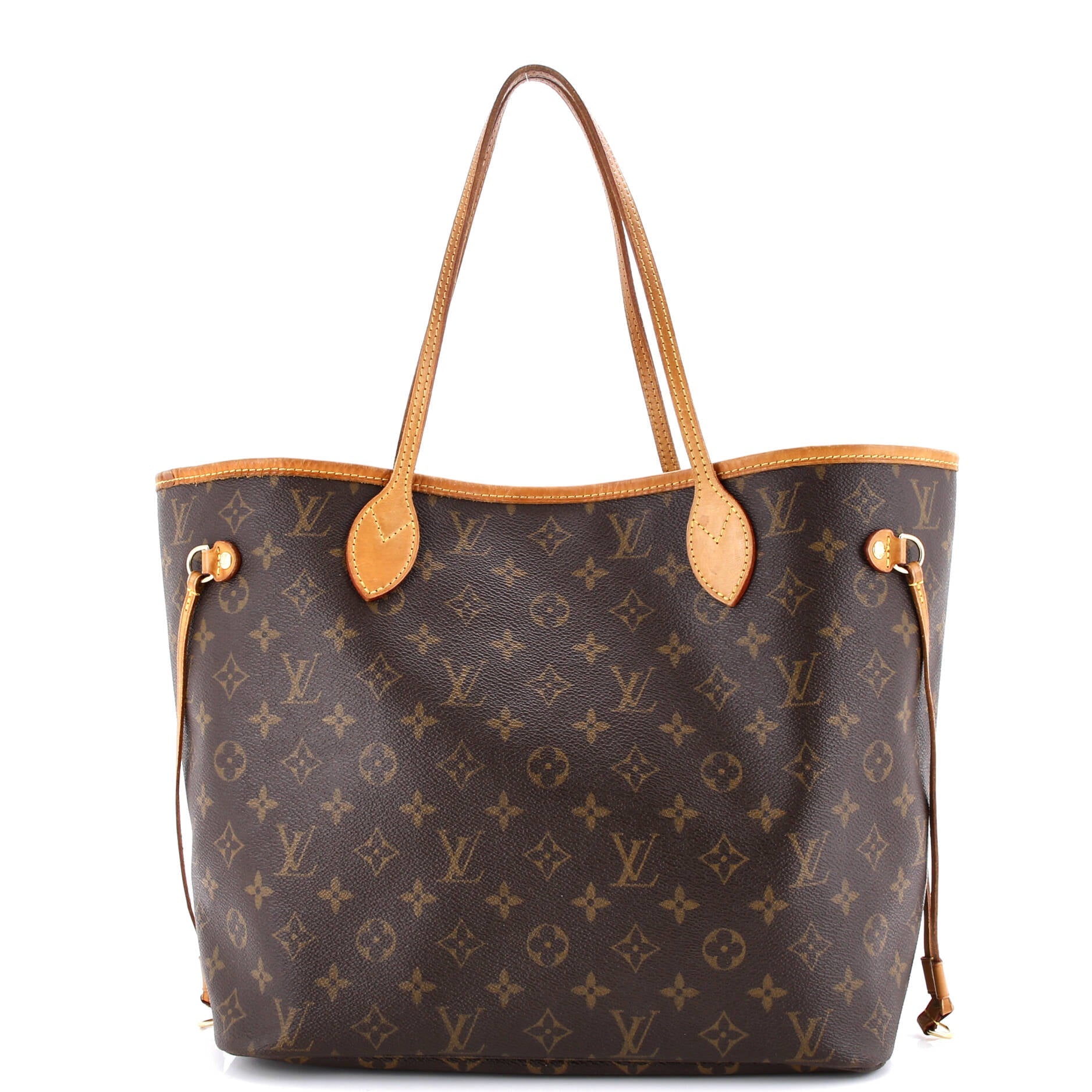 Neverfull Tote Monogram Canvas MM