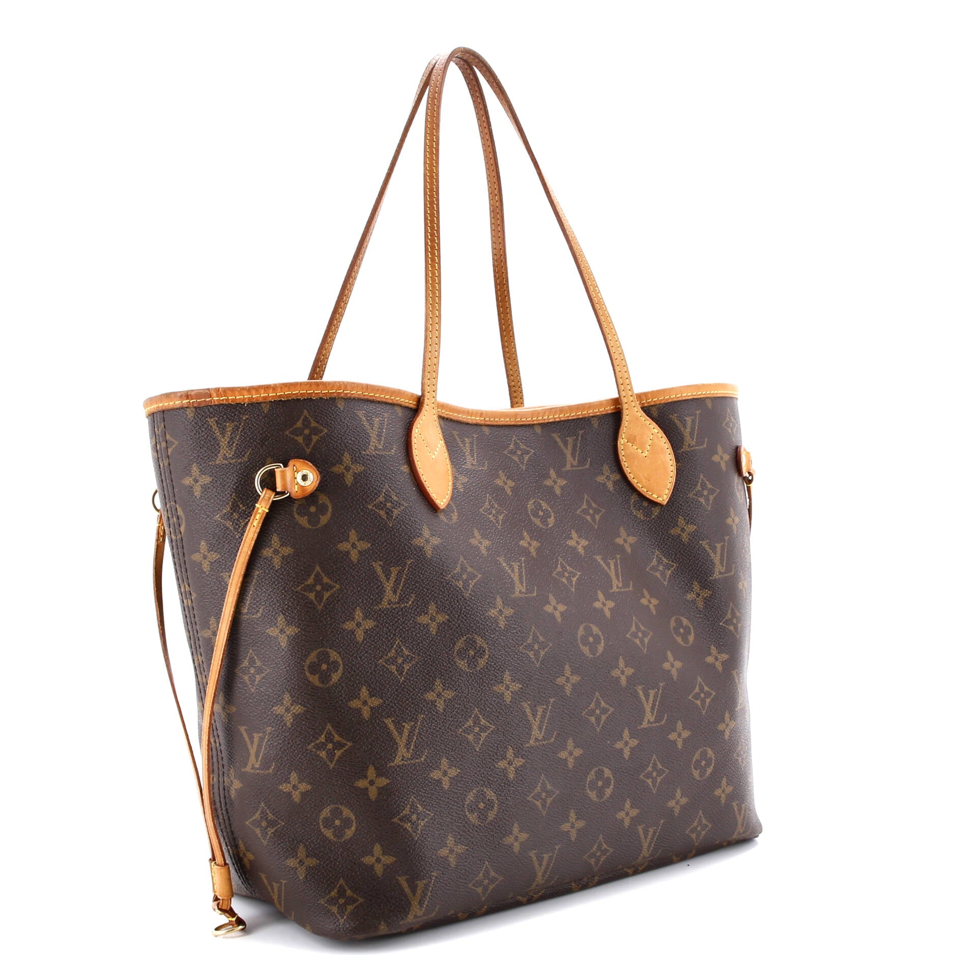 Neverfull Tote Monogram Canvas MM