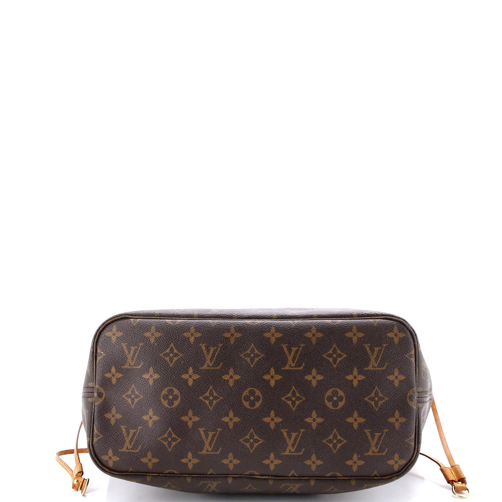 Neverfull Tote Monogram Canvas MM