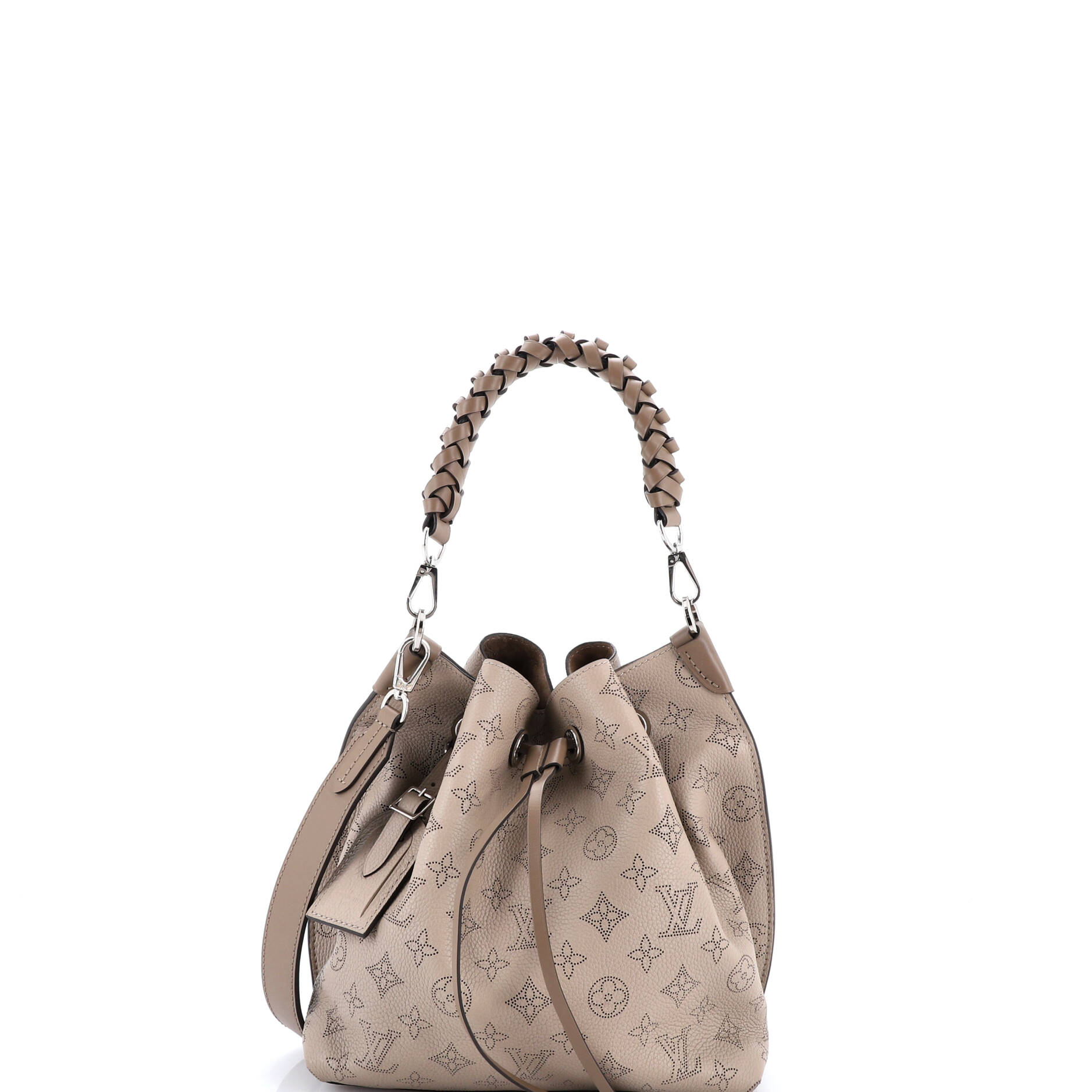Muria Bucket Bag Mahina Leather