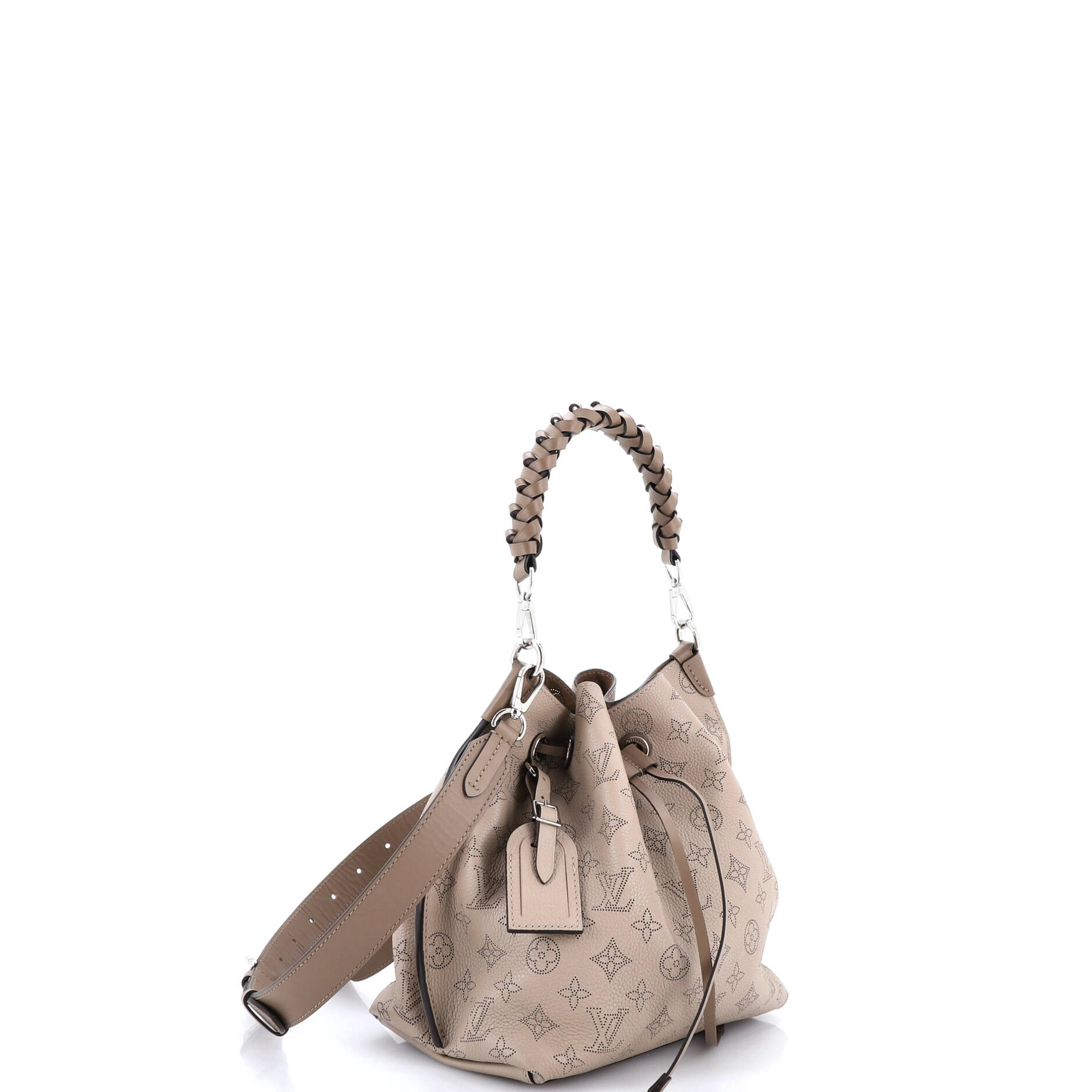 Muria Bucket Bag Mahina Leather