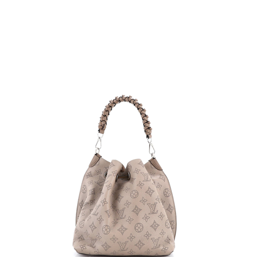 Muria Bucket Bag Mahina Leather