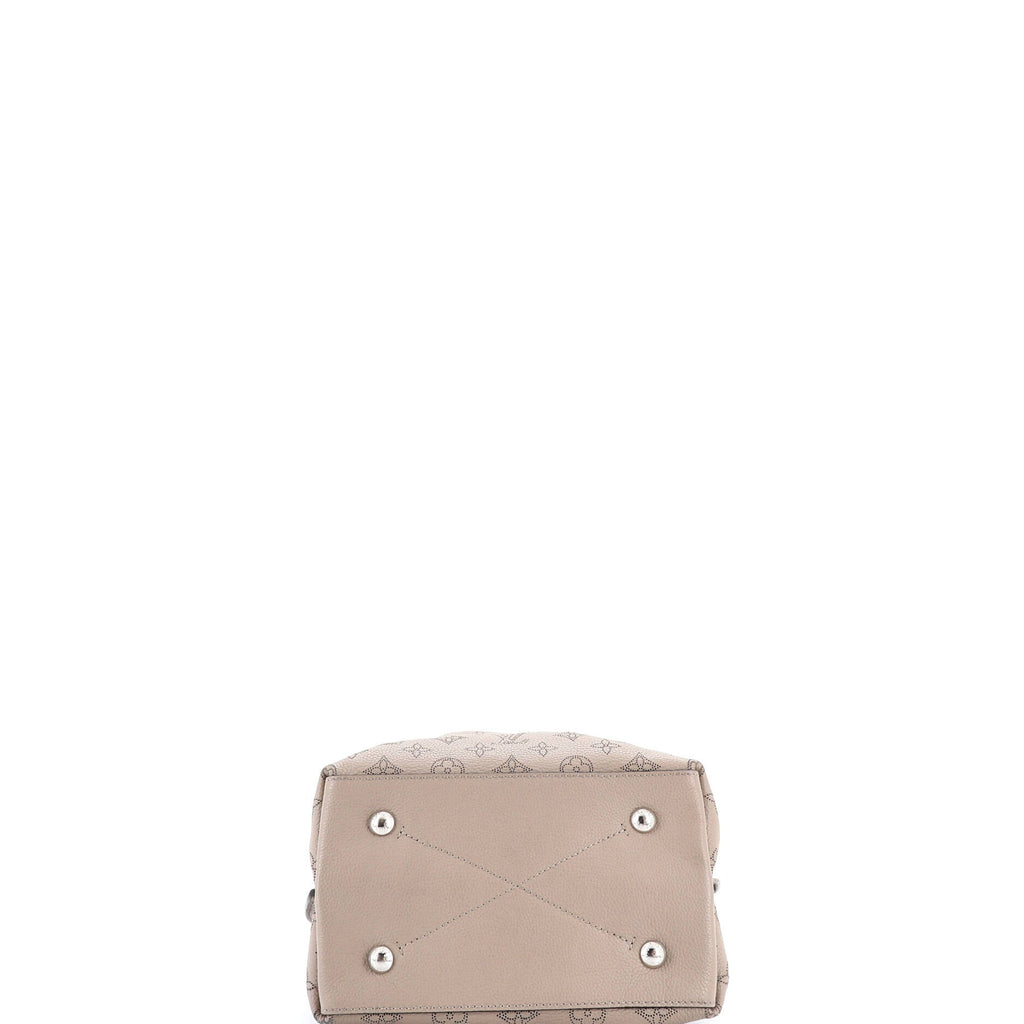 Muria Bucket Bag Mahina Leather
