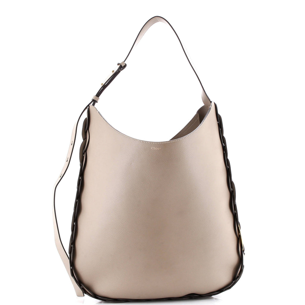Darryl Hobo Leather Large