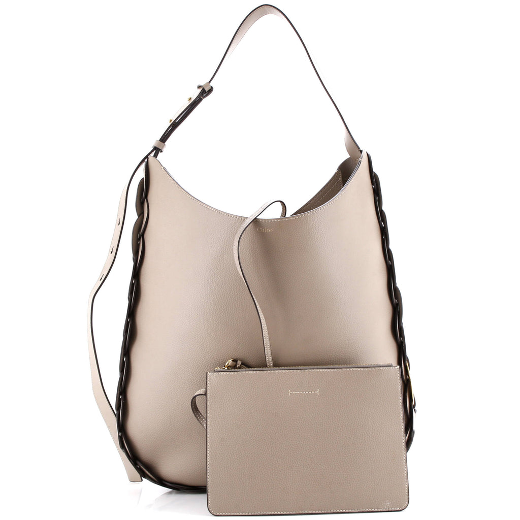 Darryl Hobo Leather Large