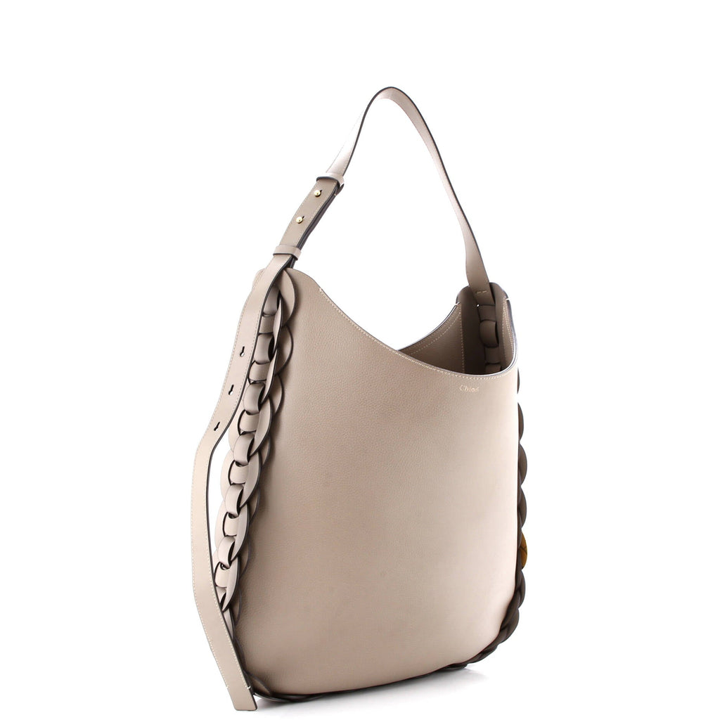 Darryl Hobo Leather Large