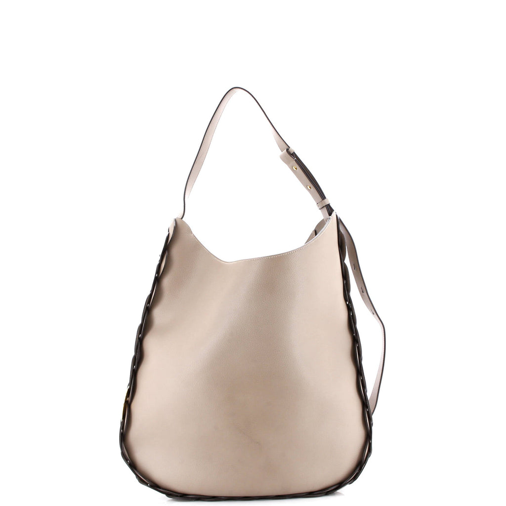 Darryl Hobo Leather Large