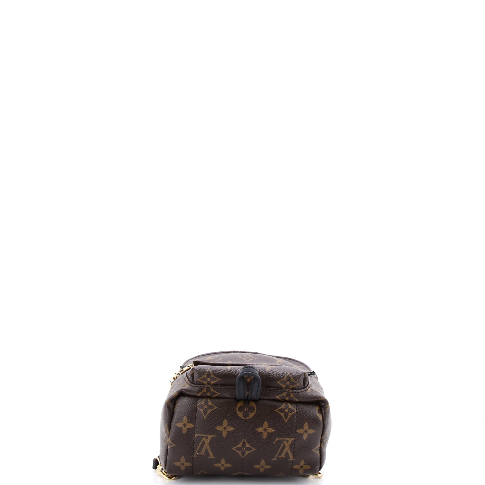 Palm Springs Backpack Monogram Canvas Mini