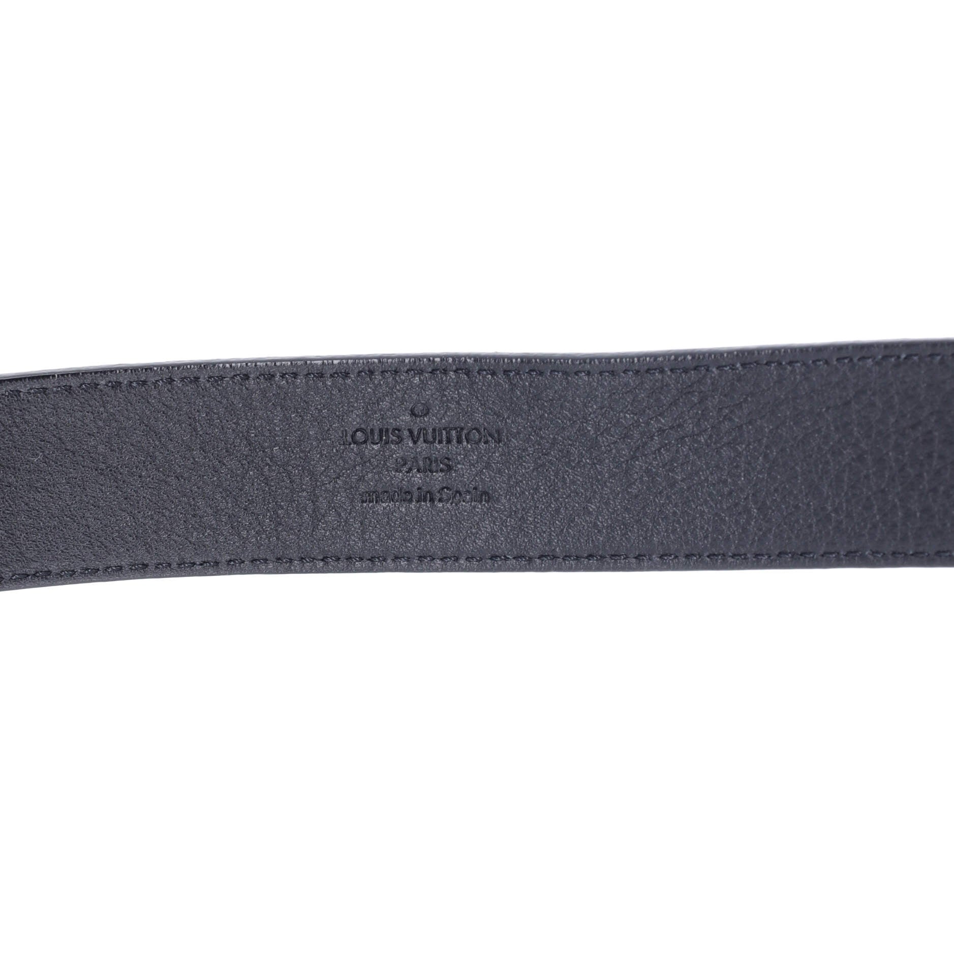 LV Twist Belt Epi Leather Medium
