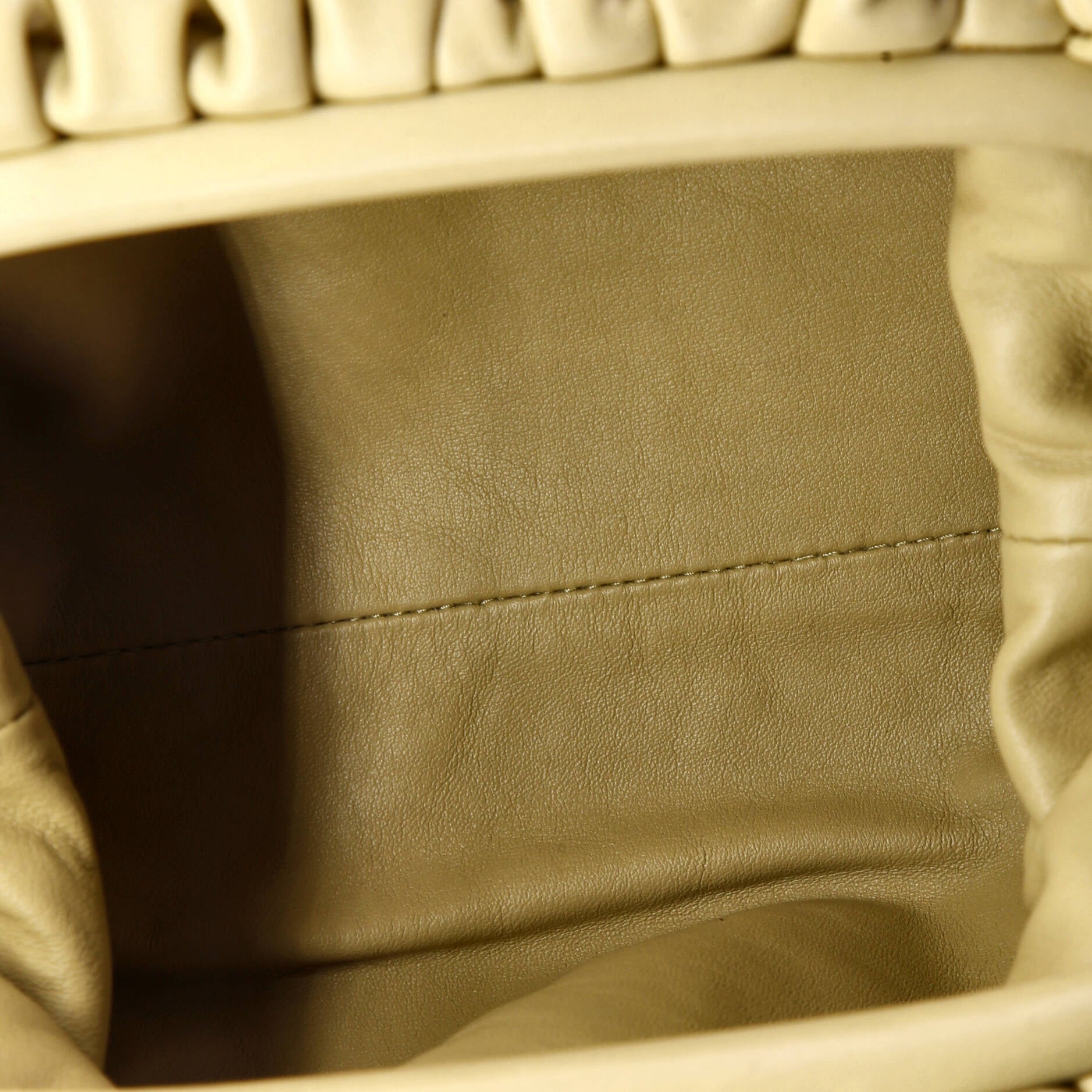 The Pouch Leather Mini