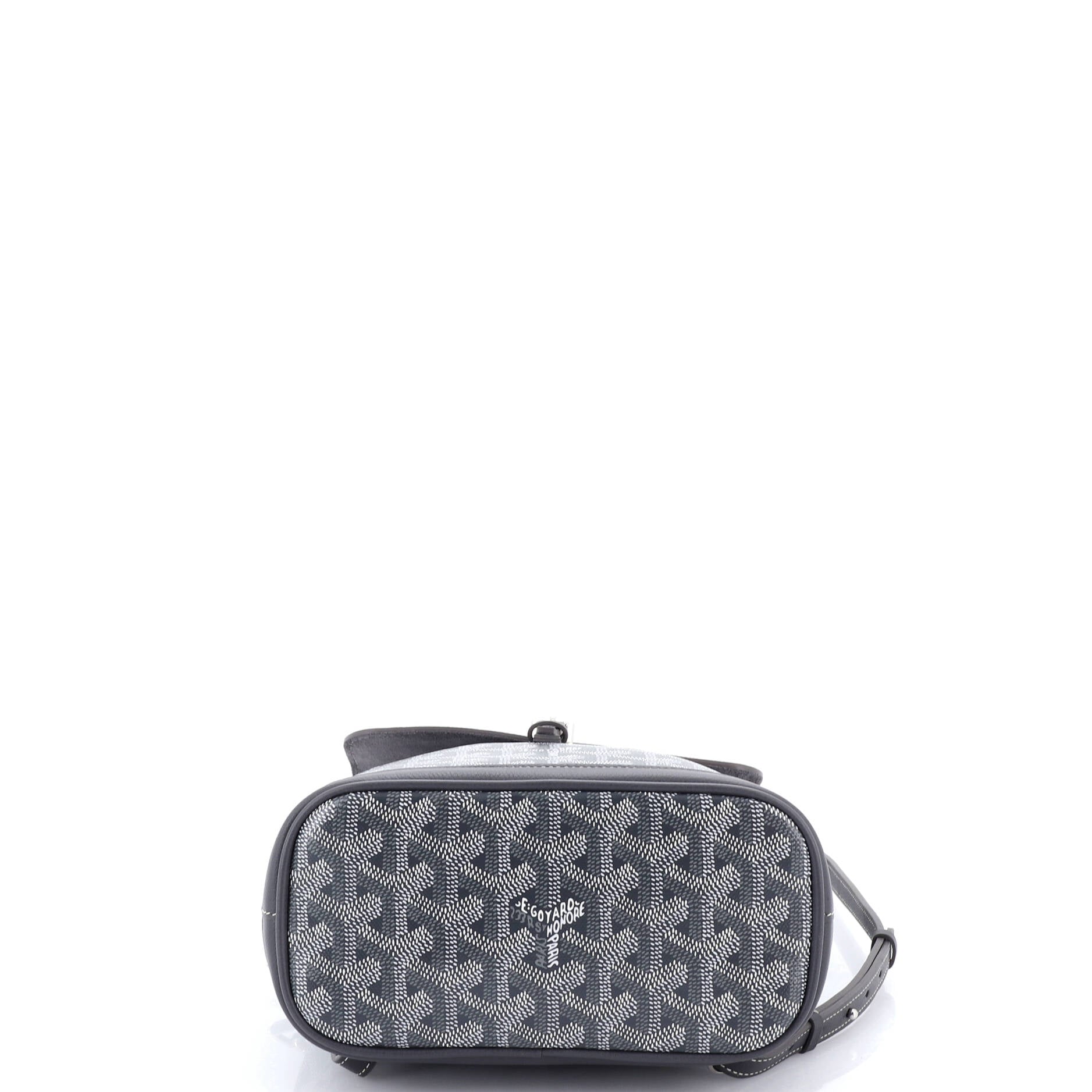 Alpin Backpack Coated Canvas Mini