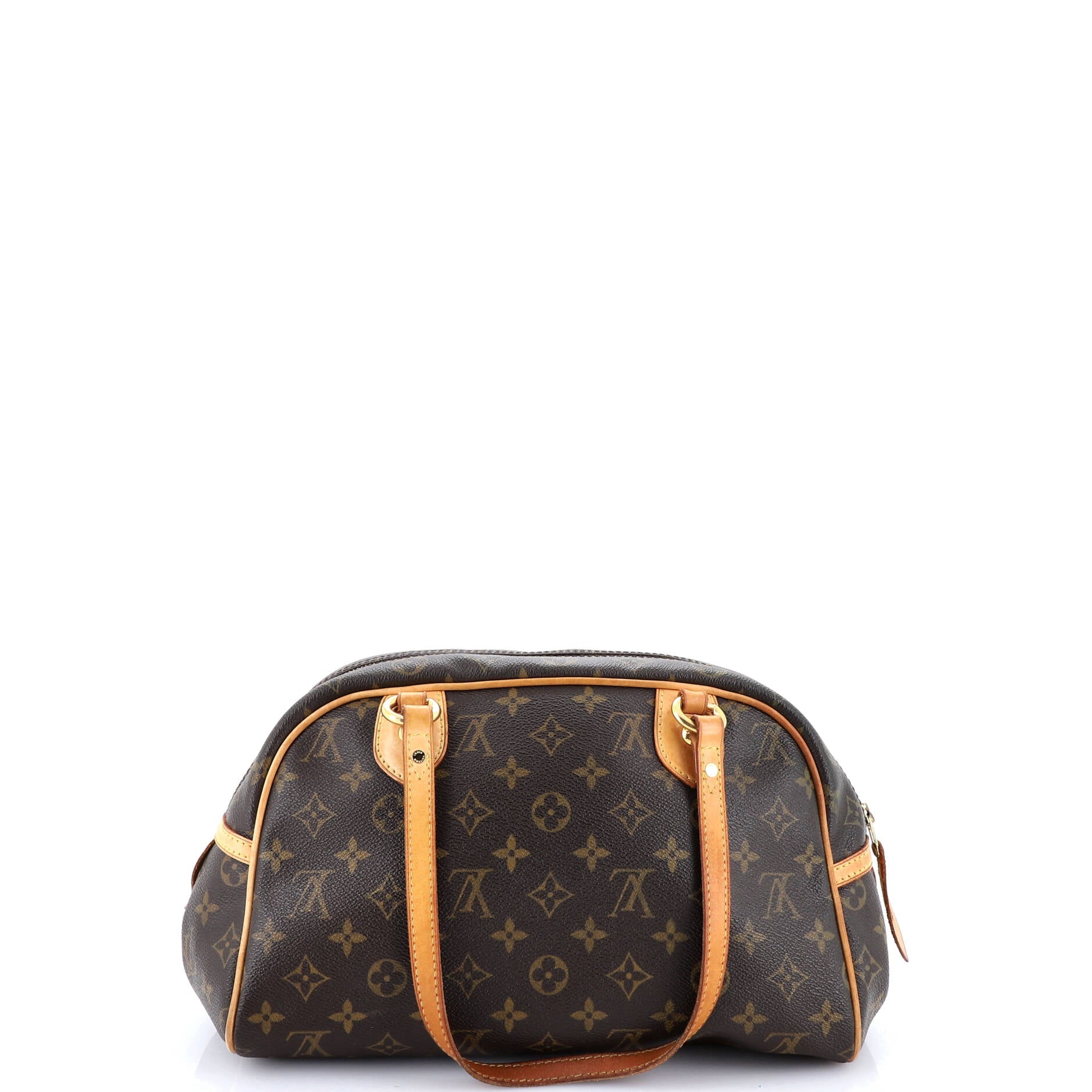 Montorgueil Handbag Monogram Canvas GM
