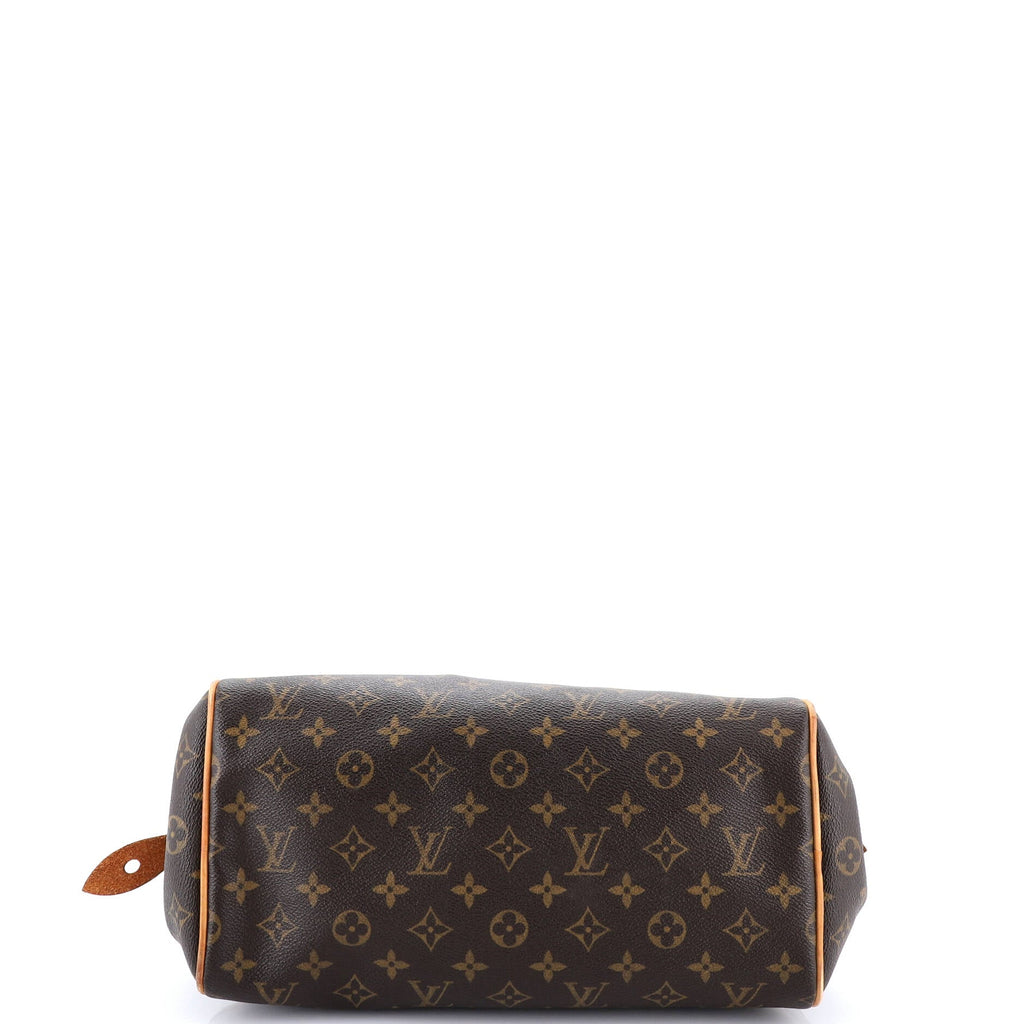 Montorgueil Handbag Monogram Canvas GM