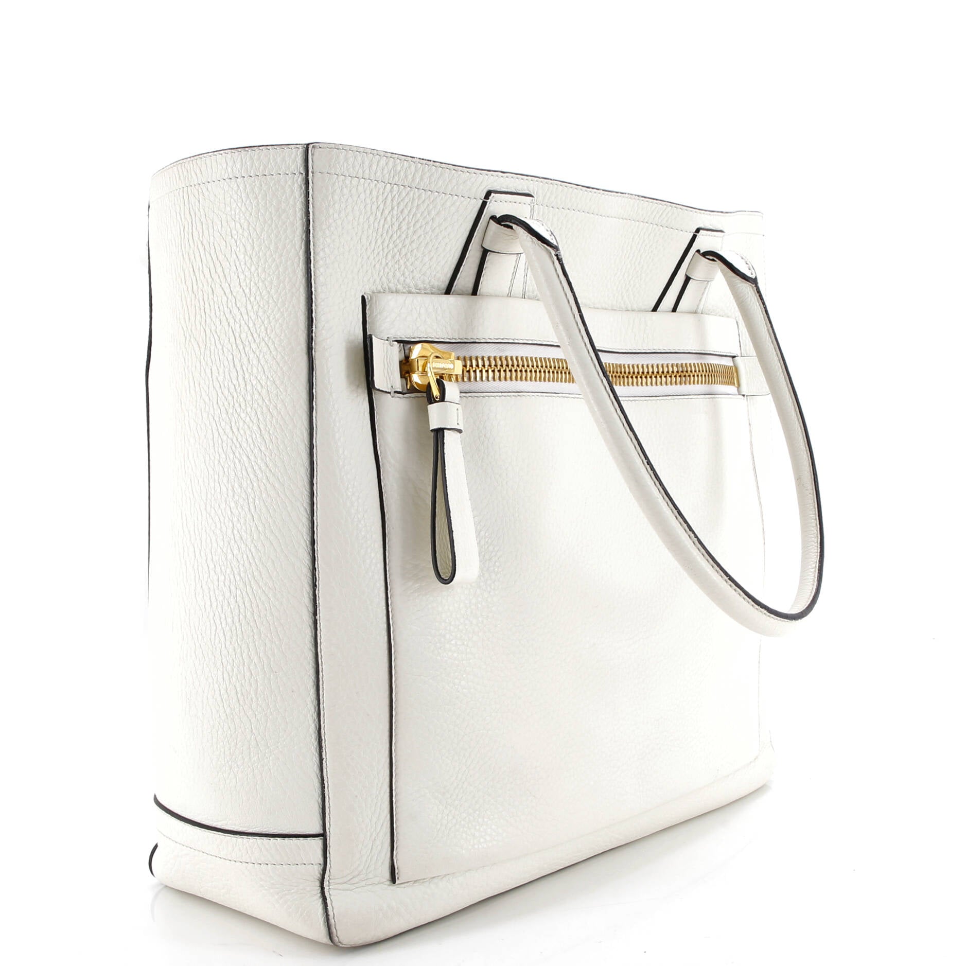 Summer Tote Pebbled Leather Large