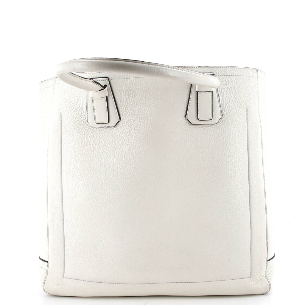 Summer Tote Pebbled Leather Large