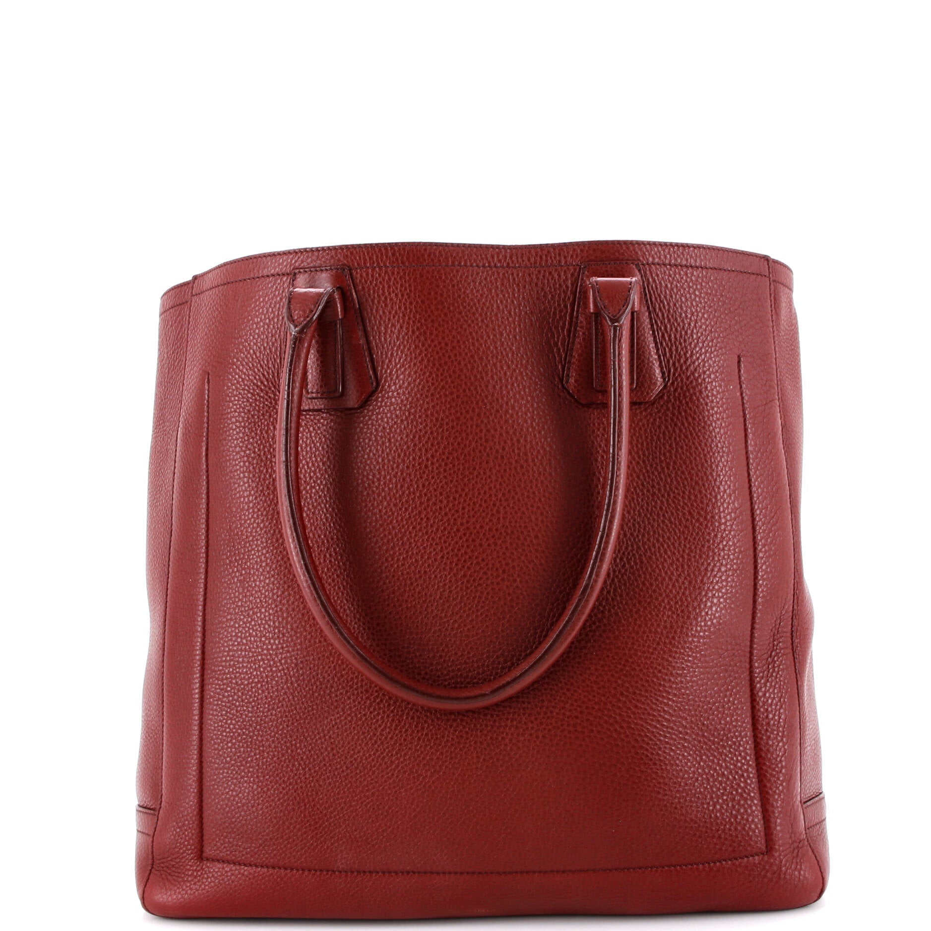 Summer Tote Pebbled Leather Large