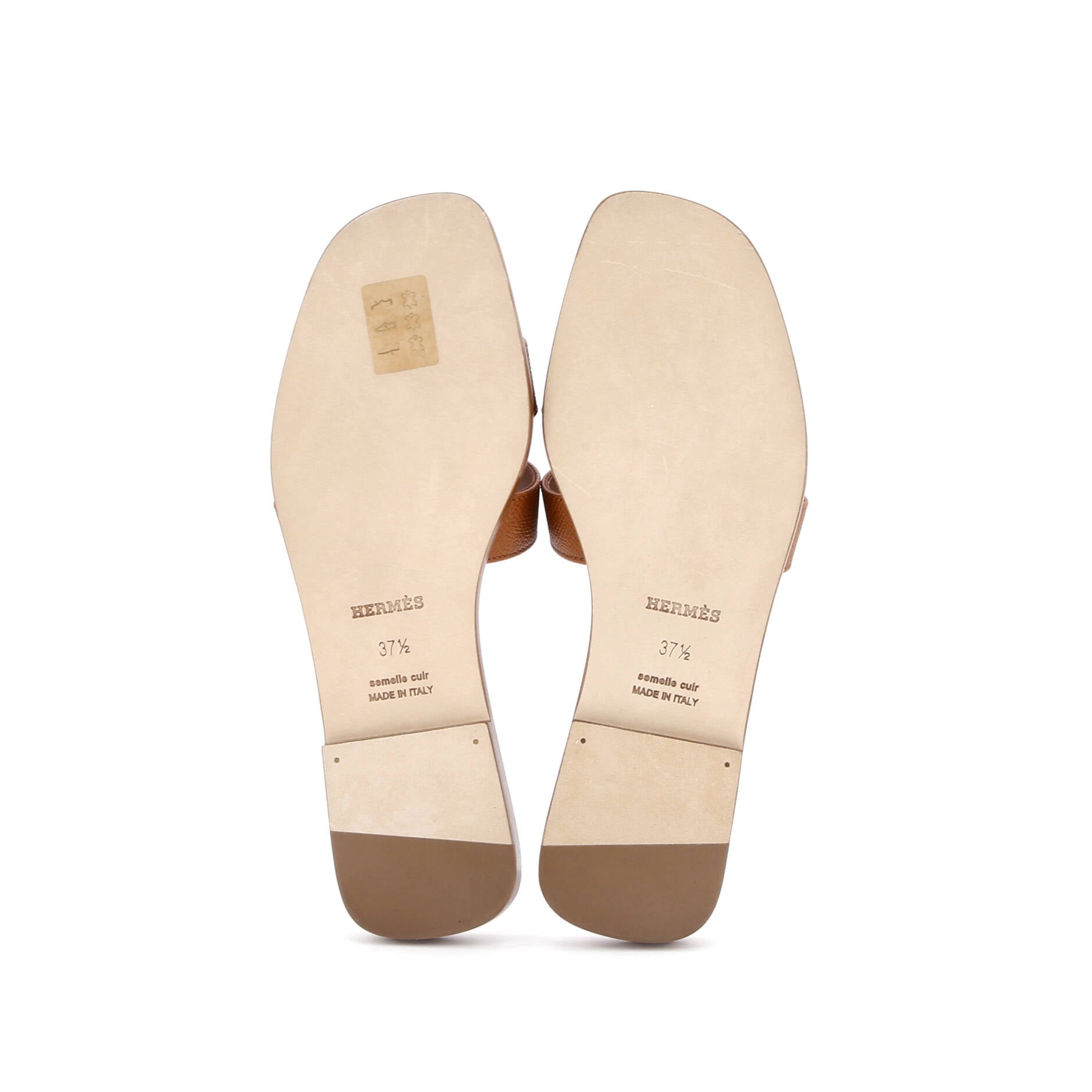 Women's Oran Sandals Leather