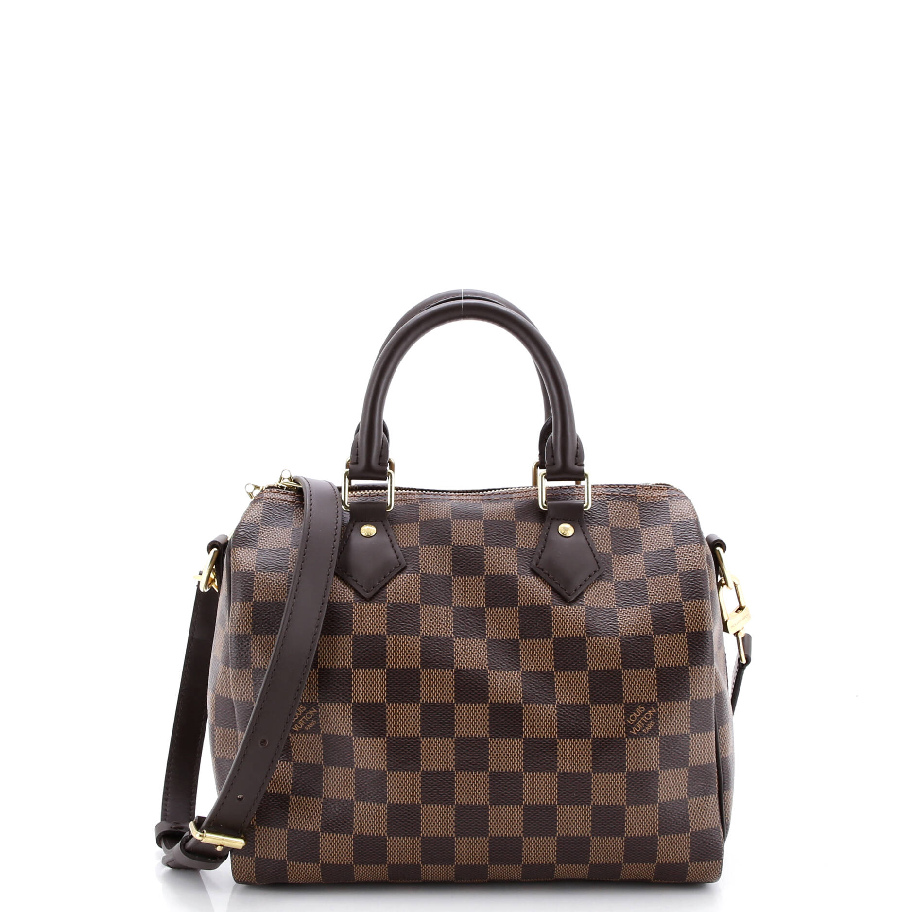 Speedy Bandouliere Bag Damier 25