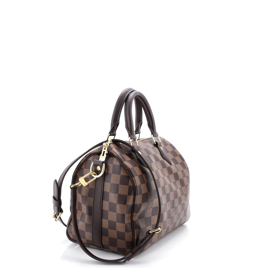 Speedy Bandouliere Bag Damier 25