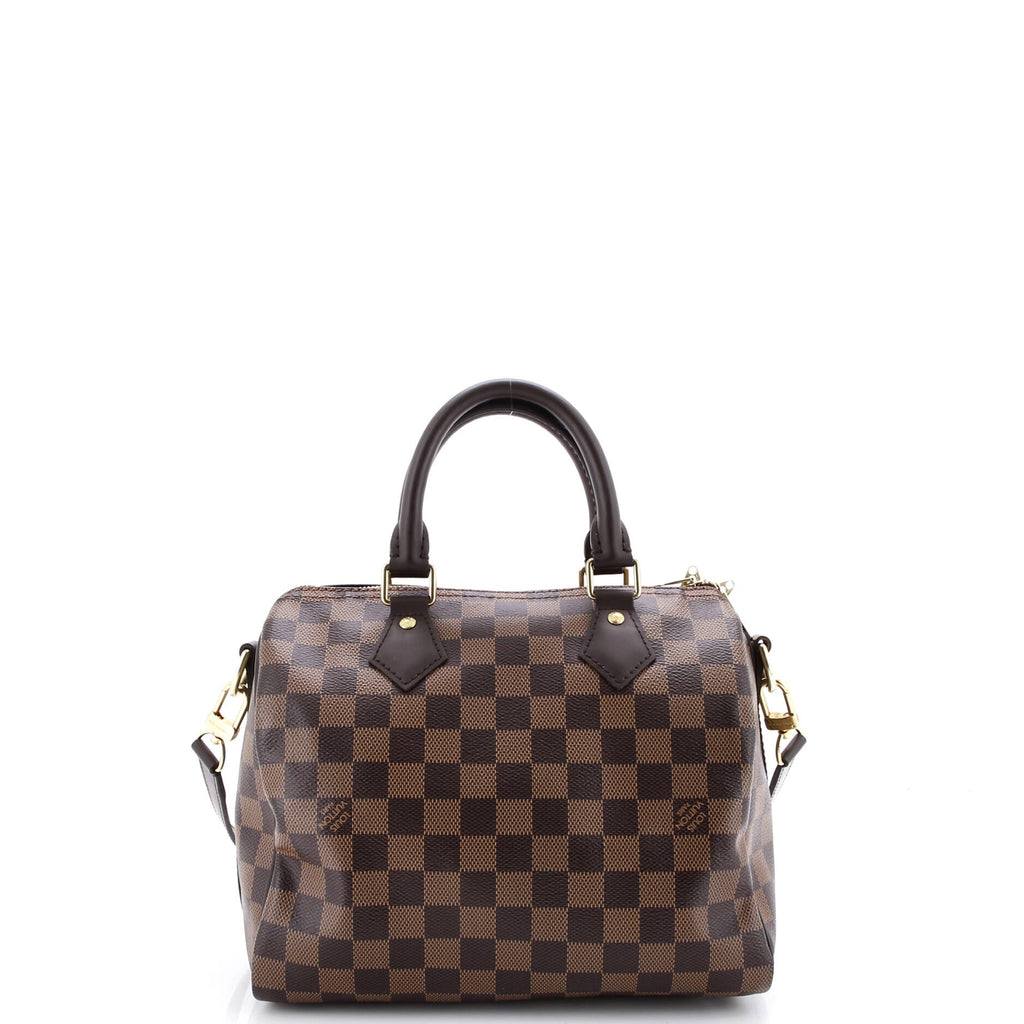 Speedy Bandouliere Bag Damier 25