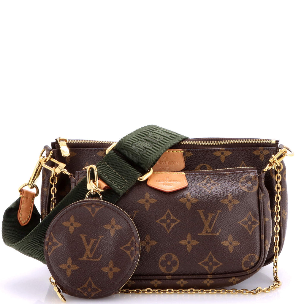 Multi Pochette Accessoires Monogram Canvas