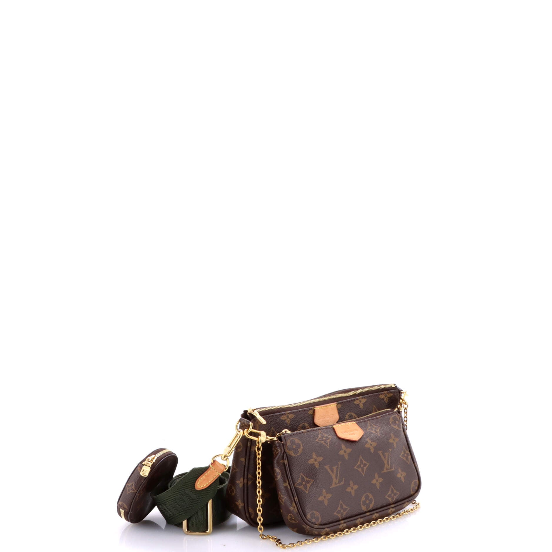 Multi Pochette Accessoires Monogram Canvas