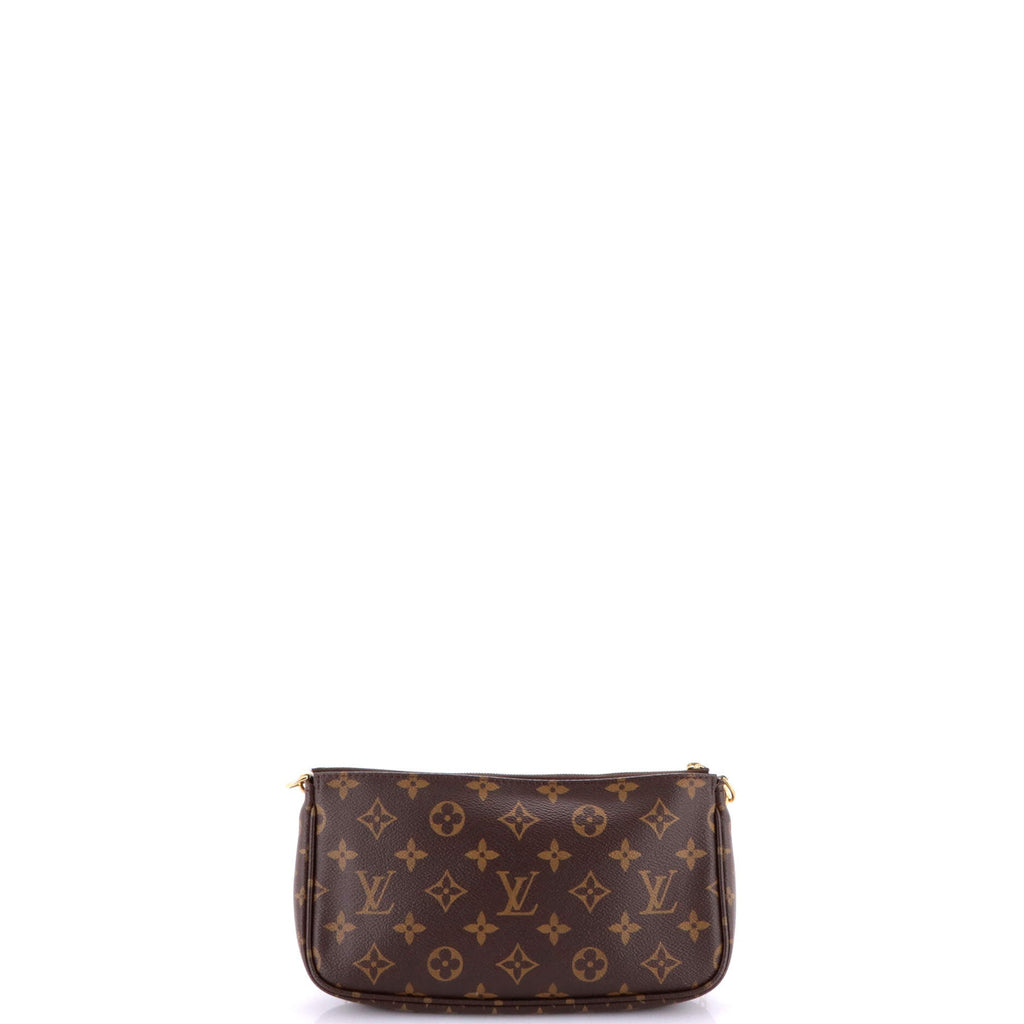Multi Pochette Accessoires Monogram Canvas