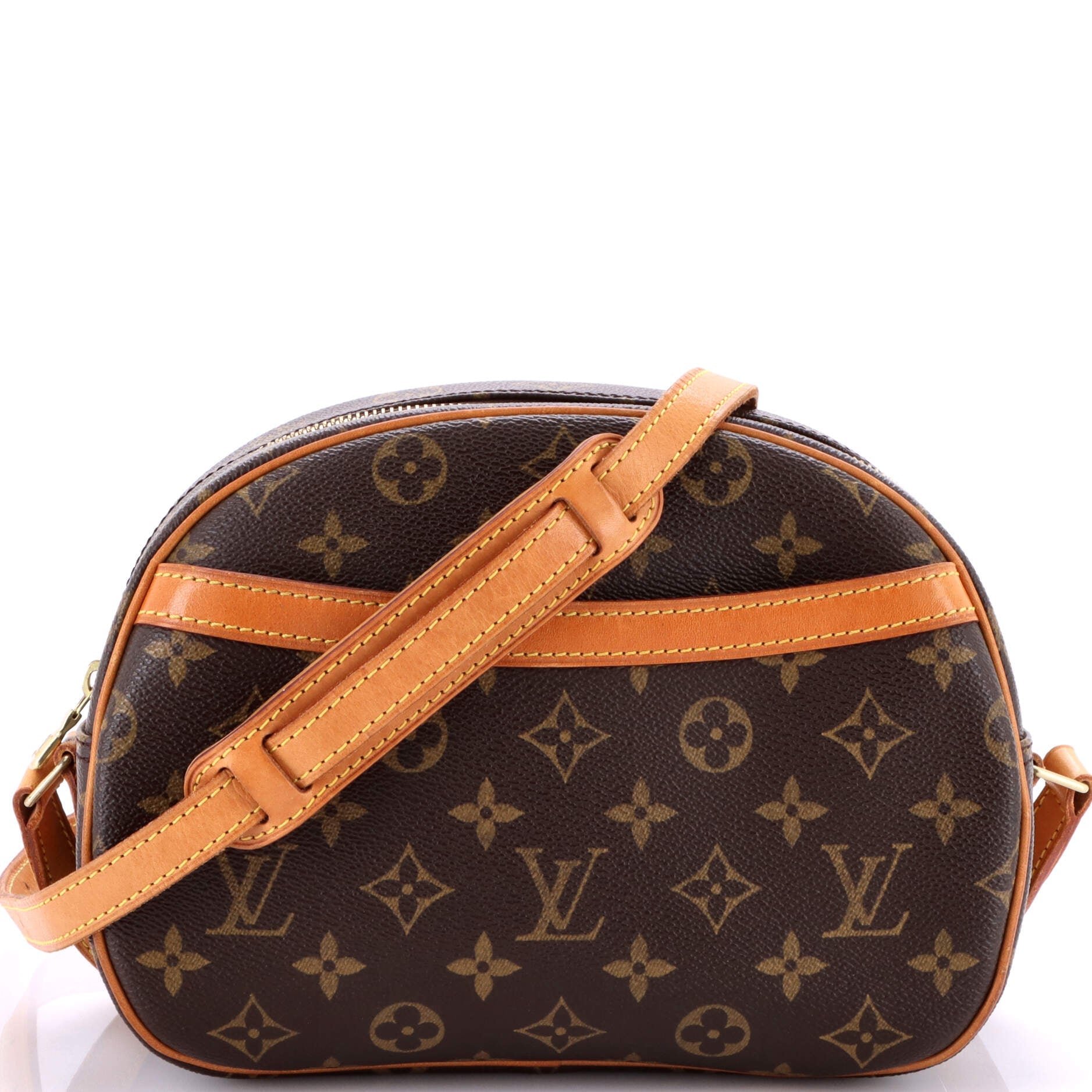 Blois Handbag Monogram Canvas