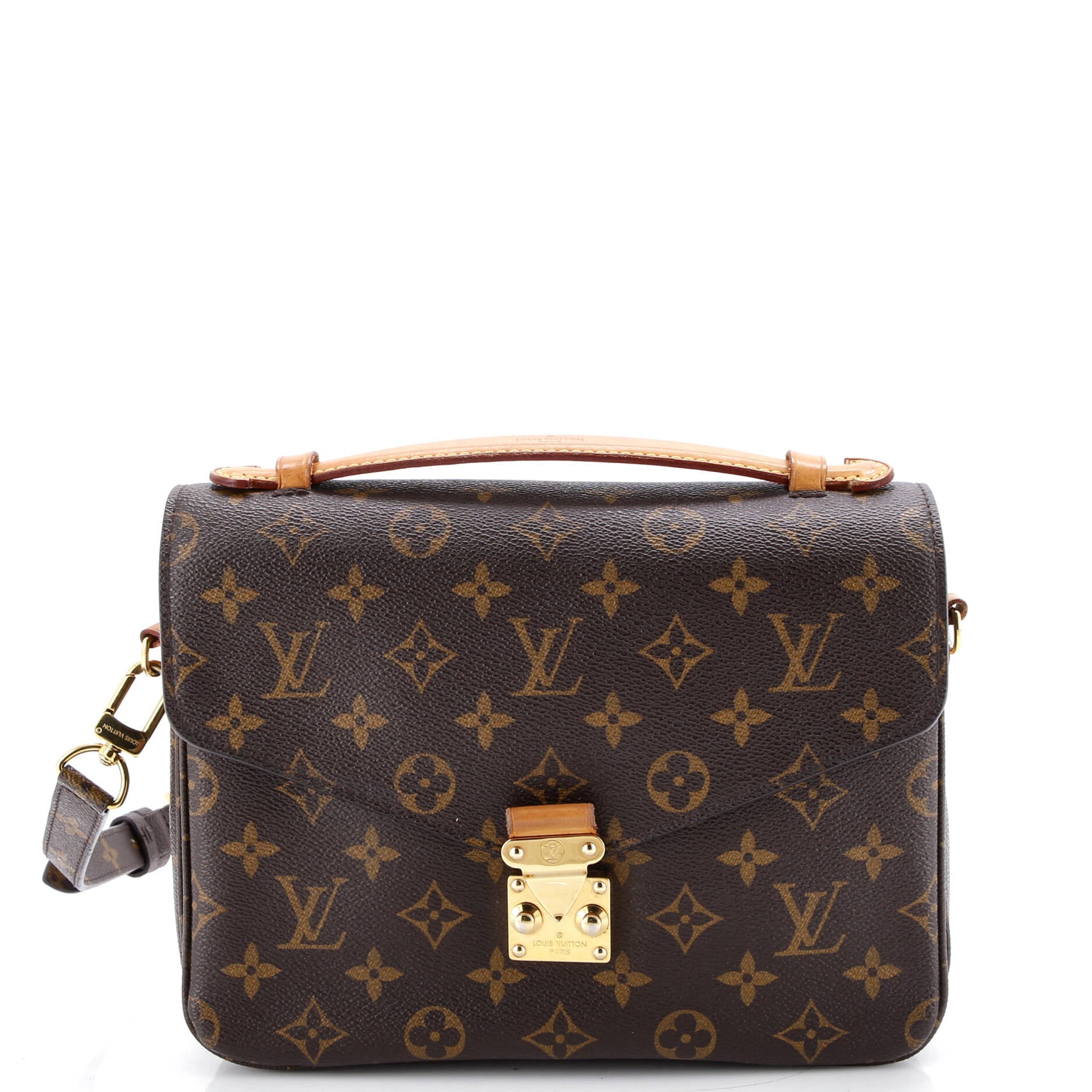 Pochette Metis Monogram Canvas