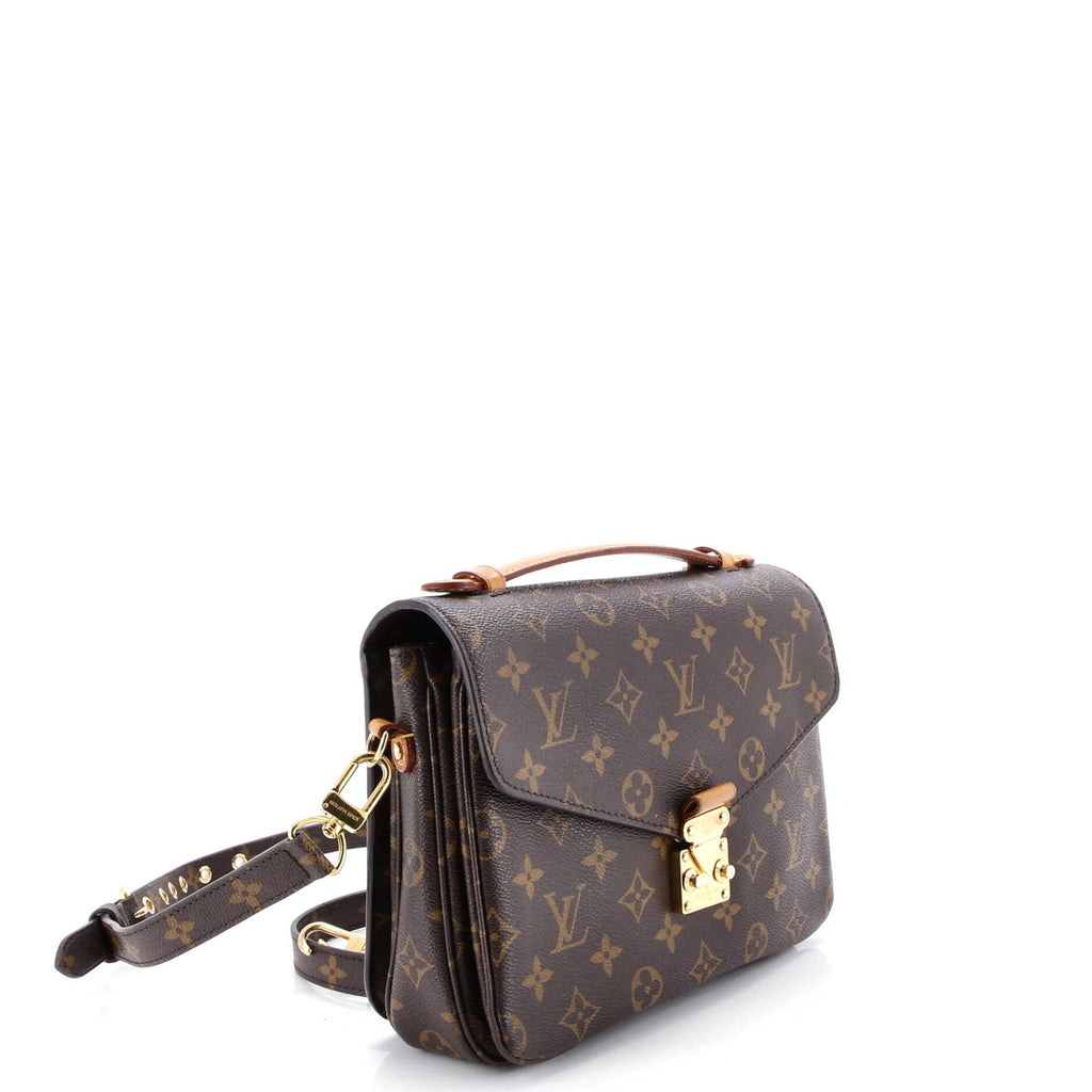 Pochette Metis Monogram Canvas