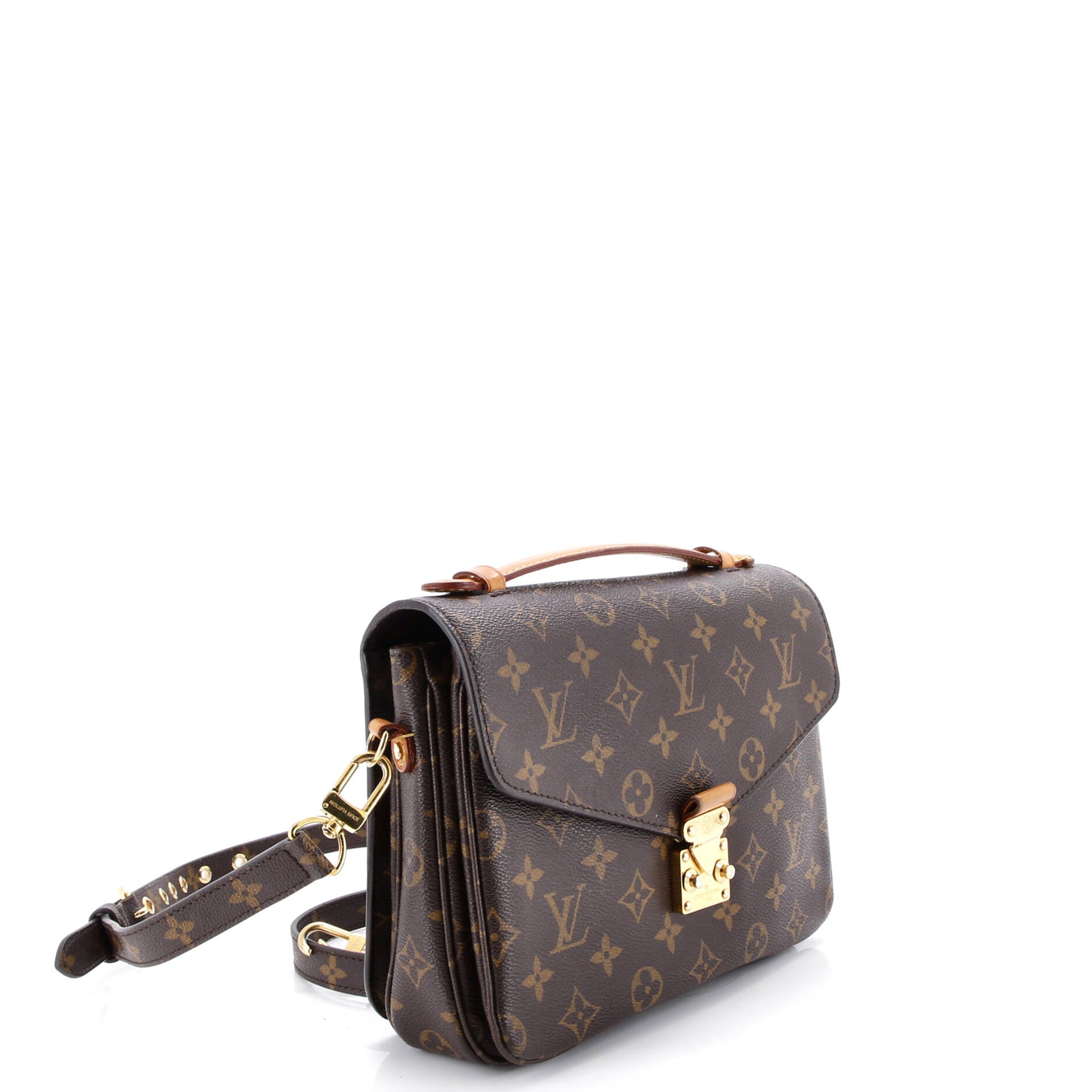 Pochette Metis Monogram Canvas