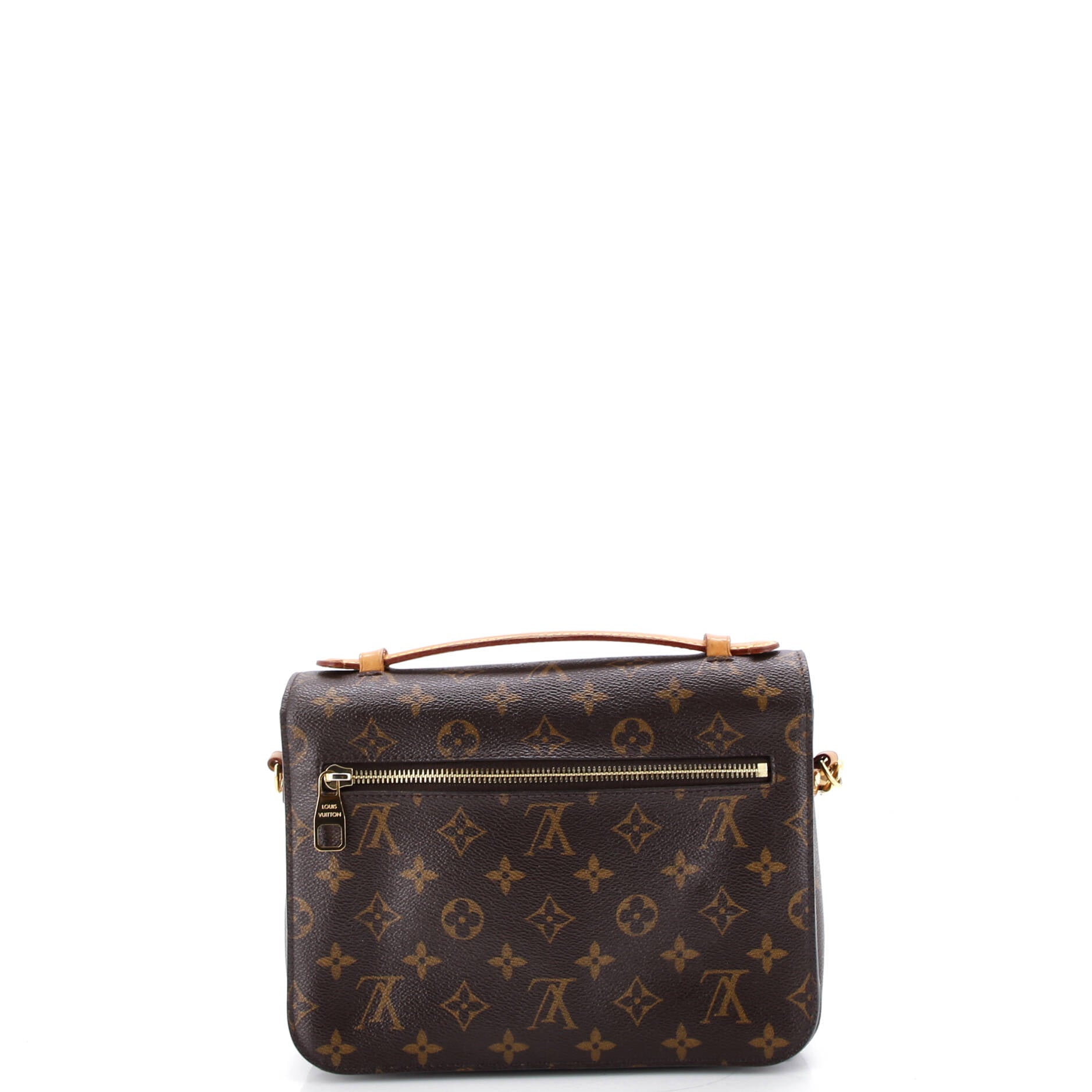 Pochette Metis Monogram Canvas