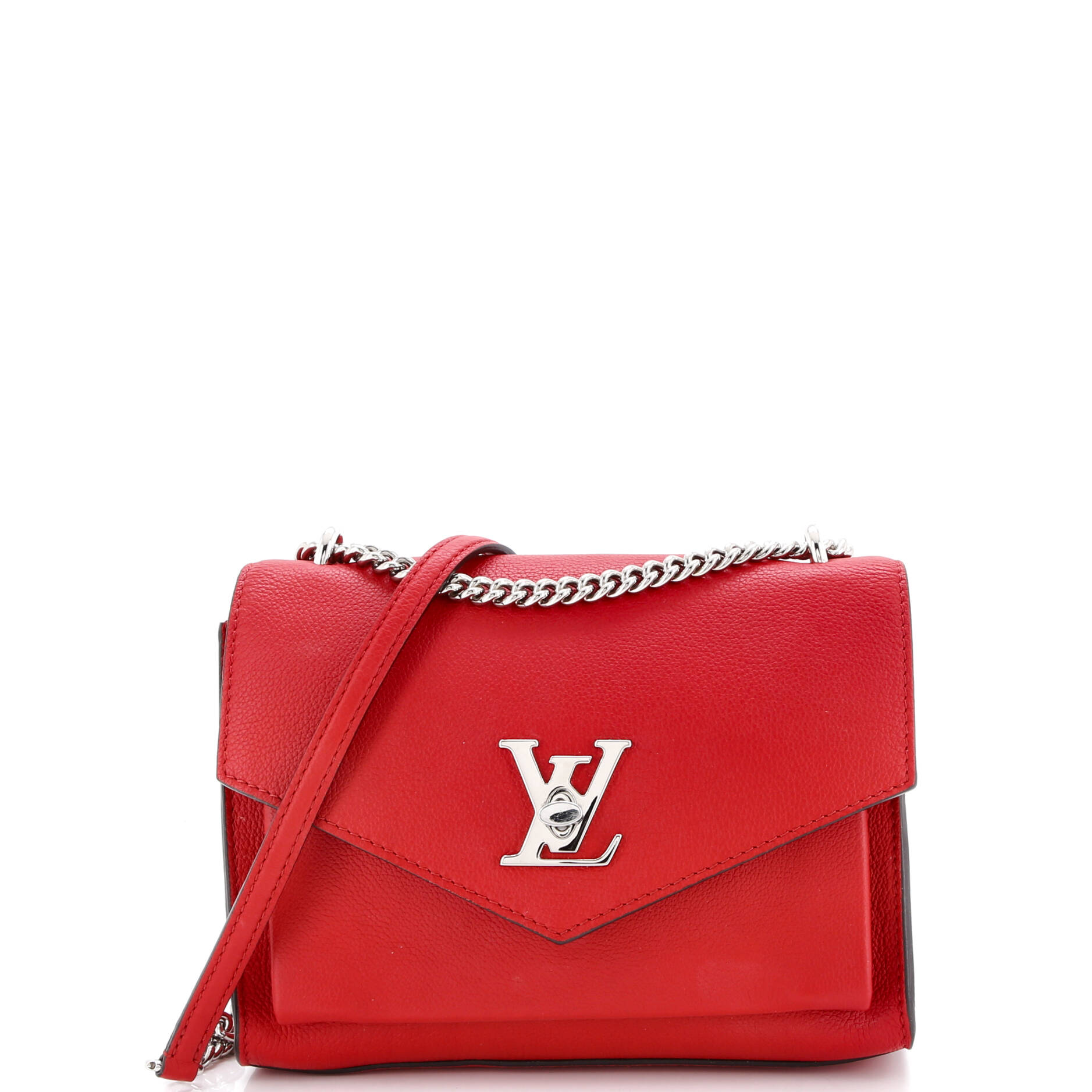 Mylockme Handbag Leather BB