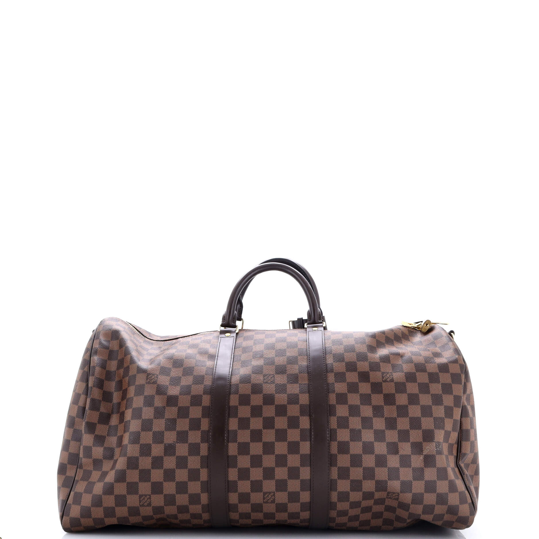 Keepall Bandouliere Bag Damier 55