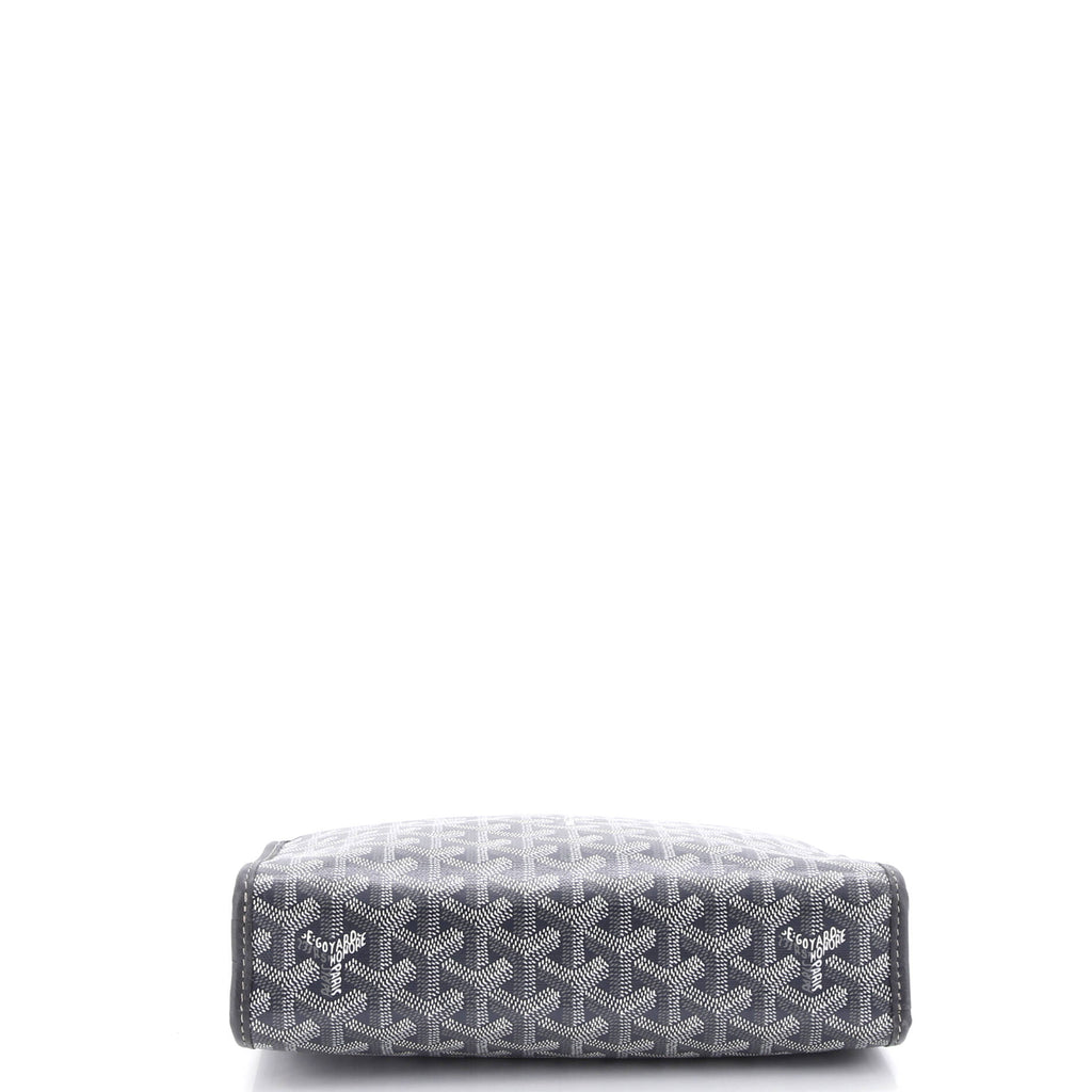 Jouvence Toiletry Pouch Coated Canvas GM