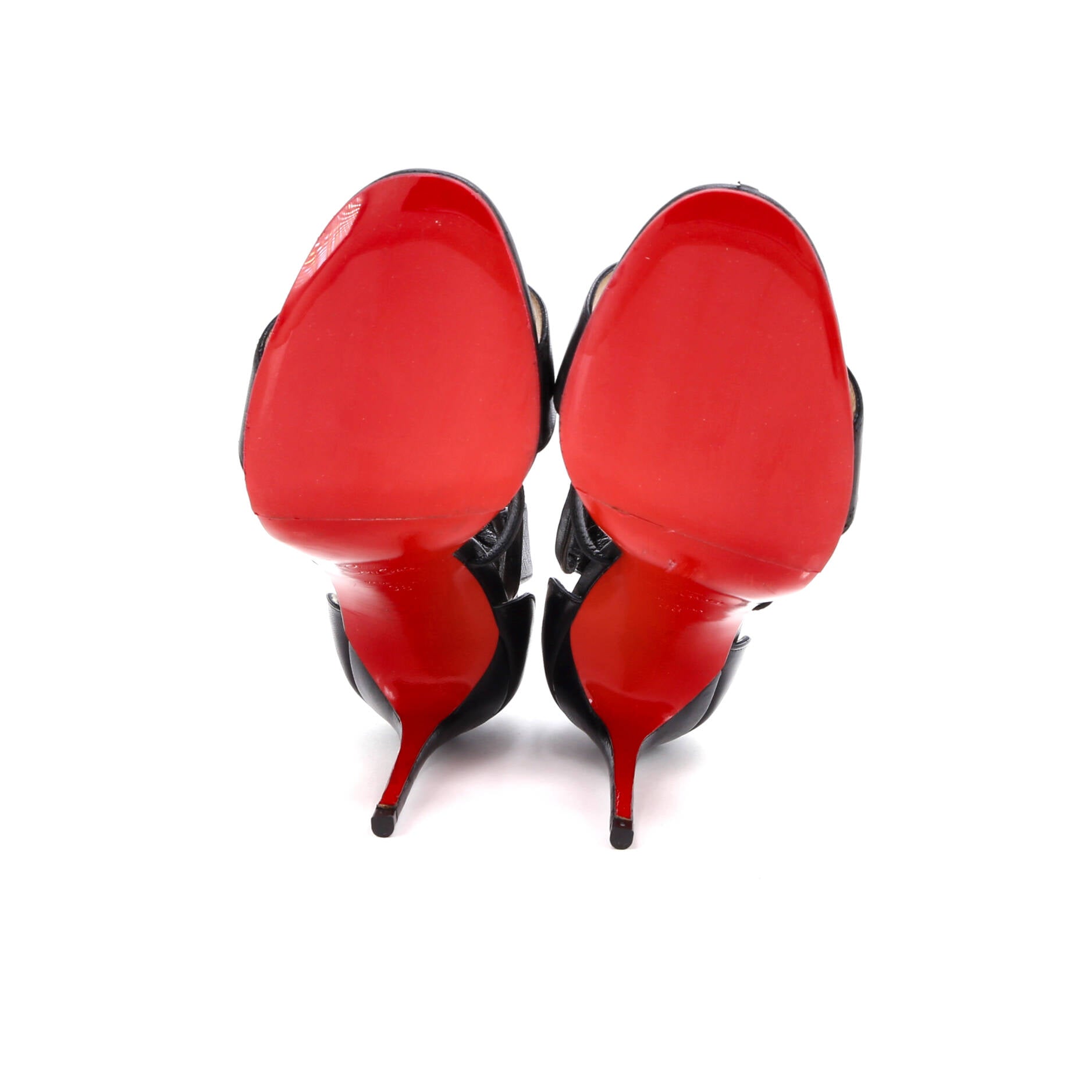 Women's Choca Heeled Sandals Leather 100