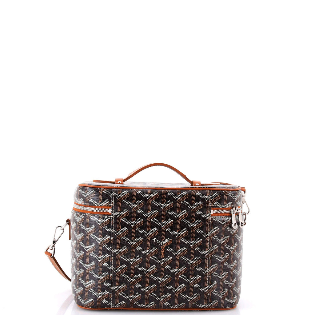 Muse Vanity Case Coated Canvas