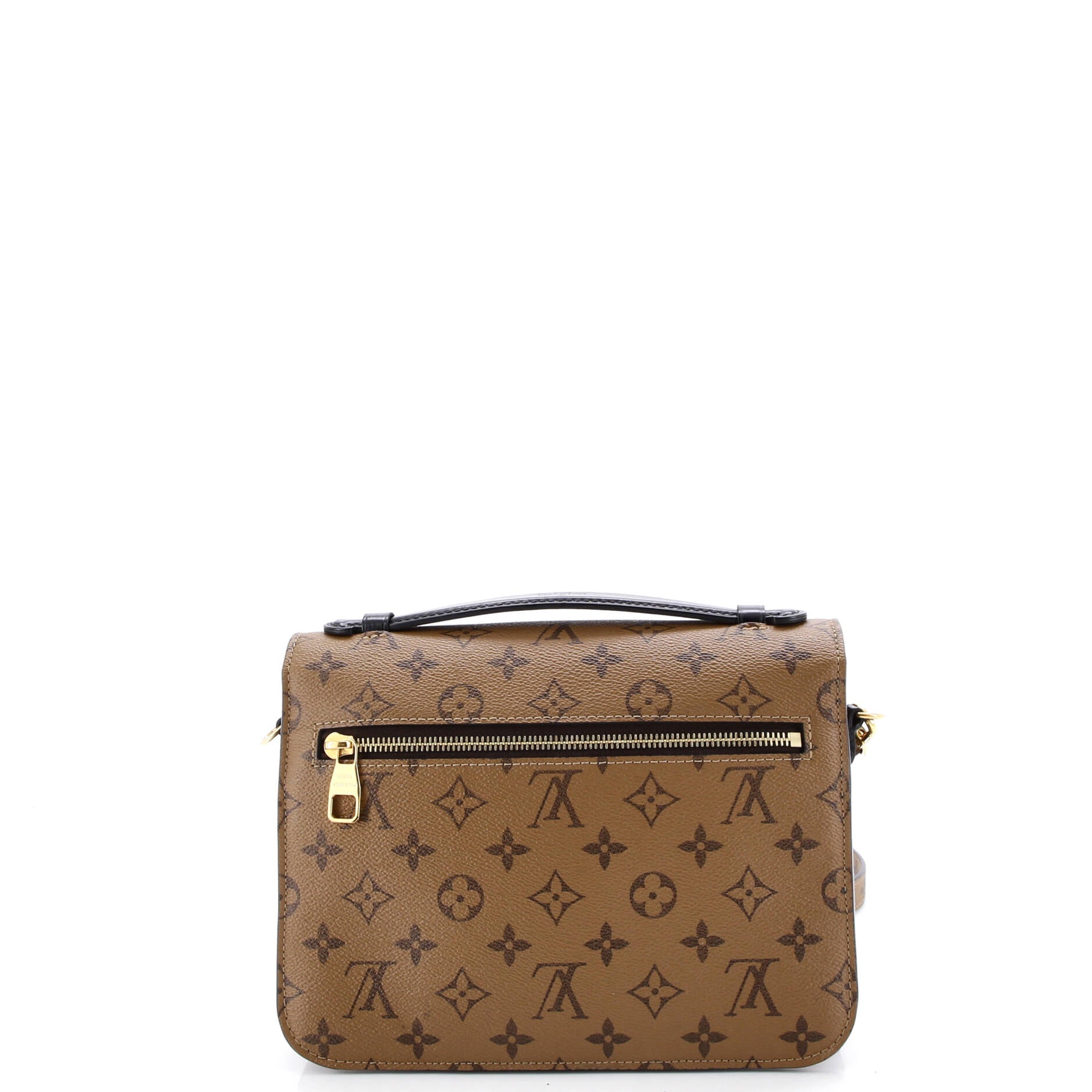 Pochette Metis Reverse Monogram Canvas