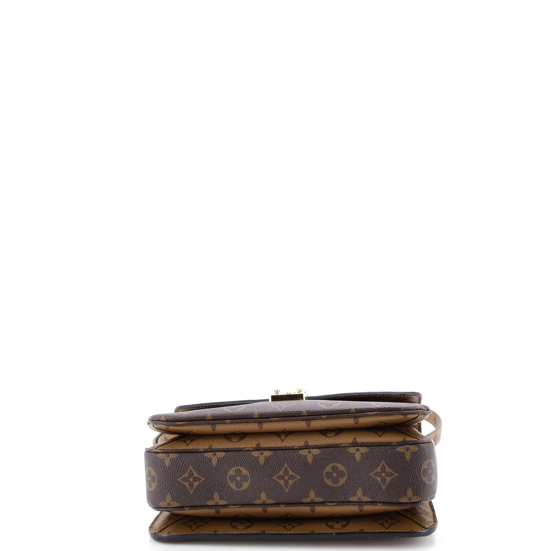 Pochette Metis Reverse Monogram Canvas