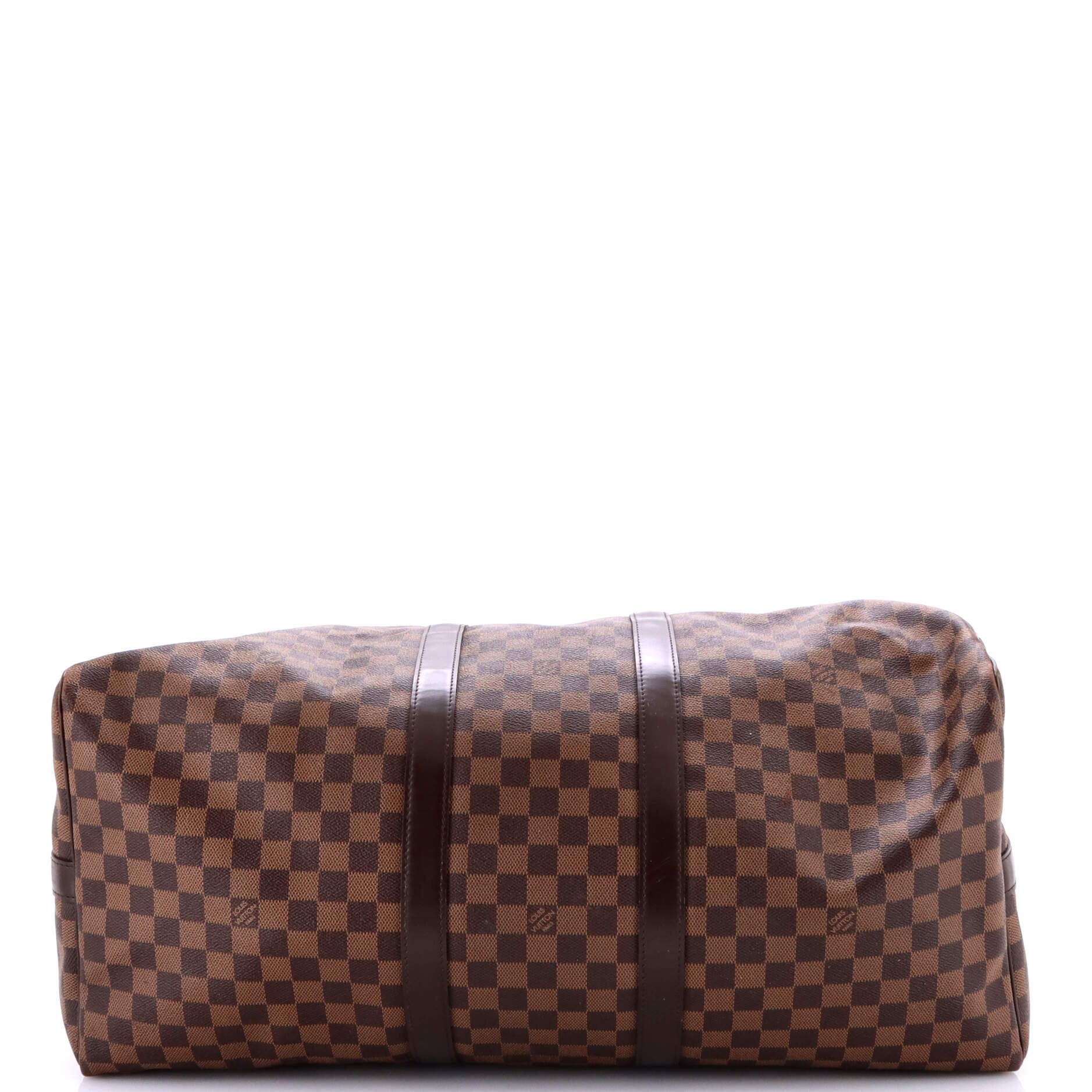 Keepall Bandouliere Bag Damier 55