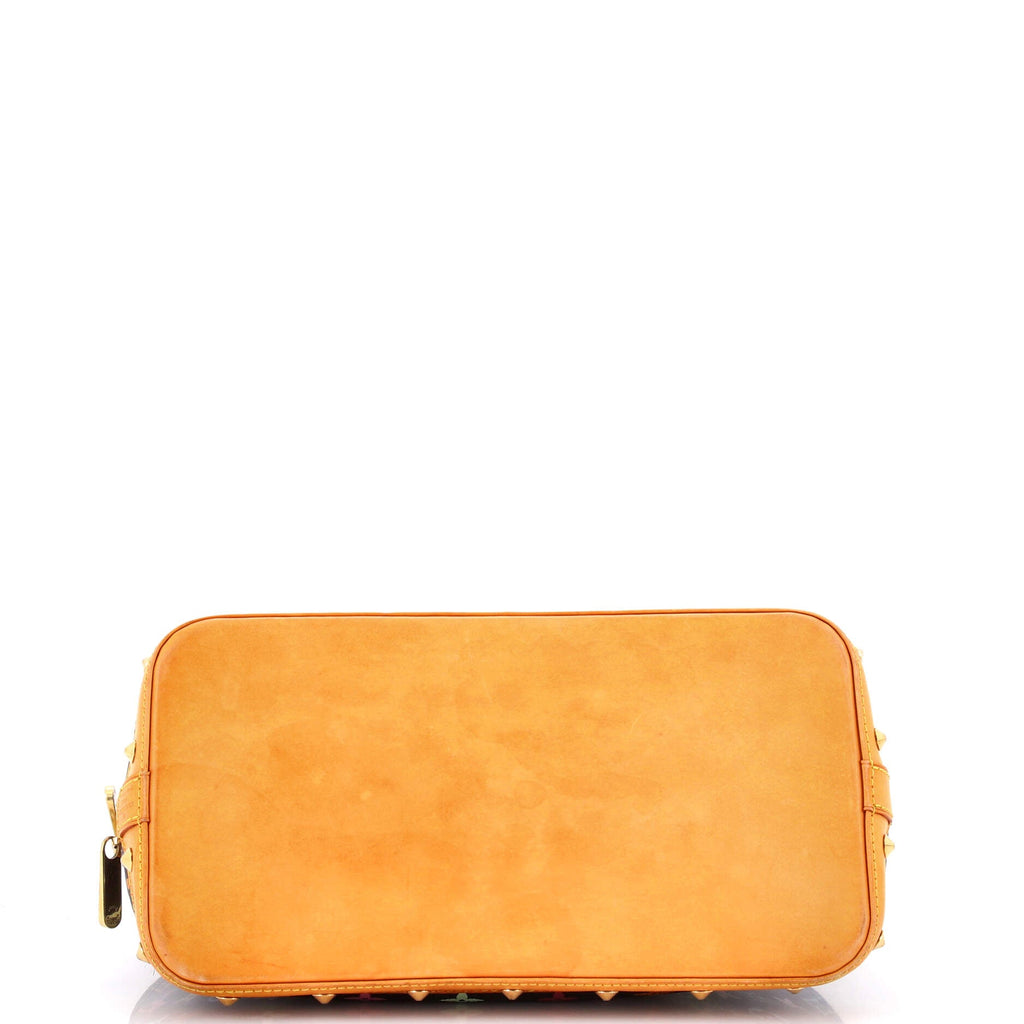 Alma Handbag Monogram Multicolor PM