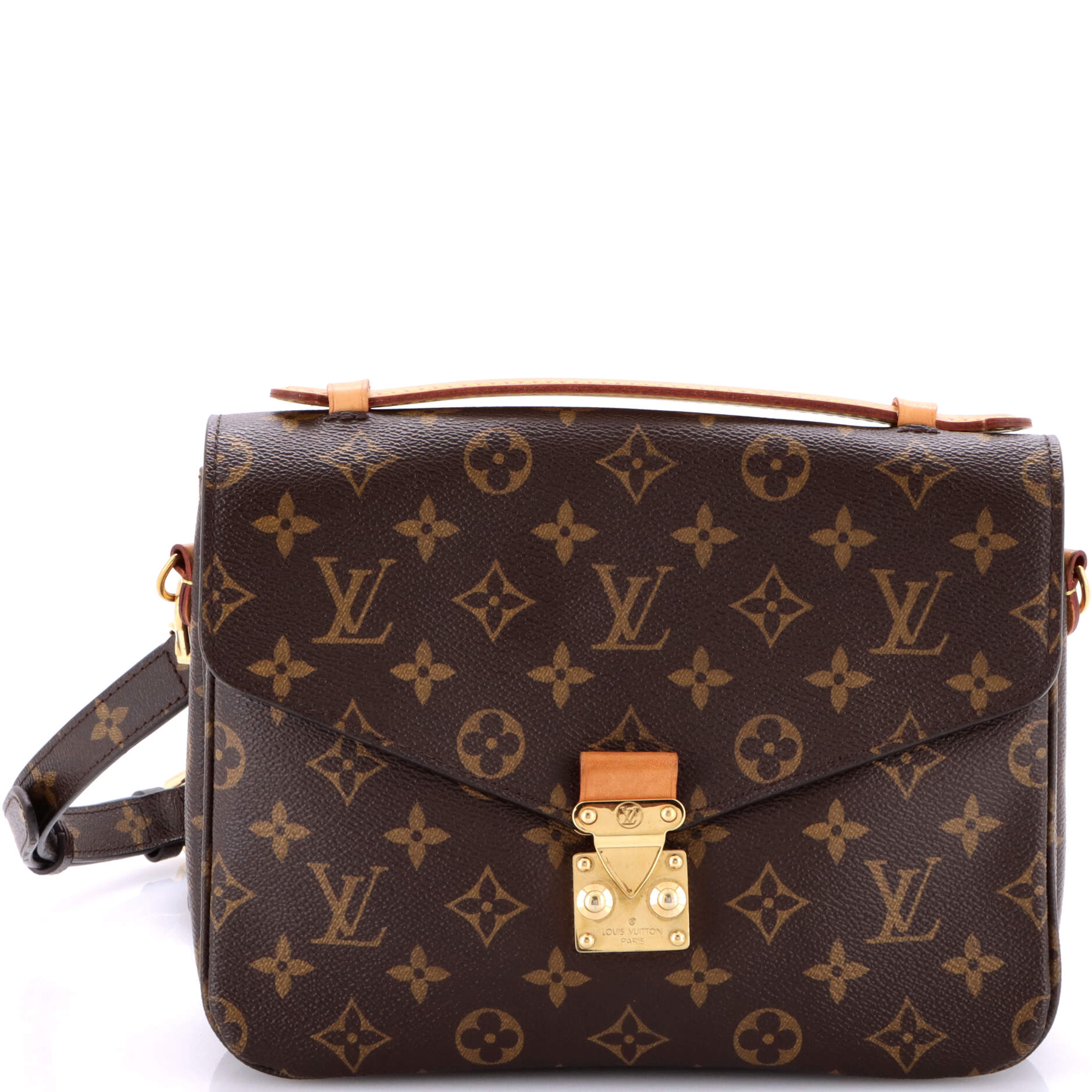 Pochette Metis Monogram Canvas