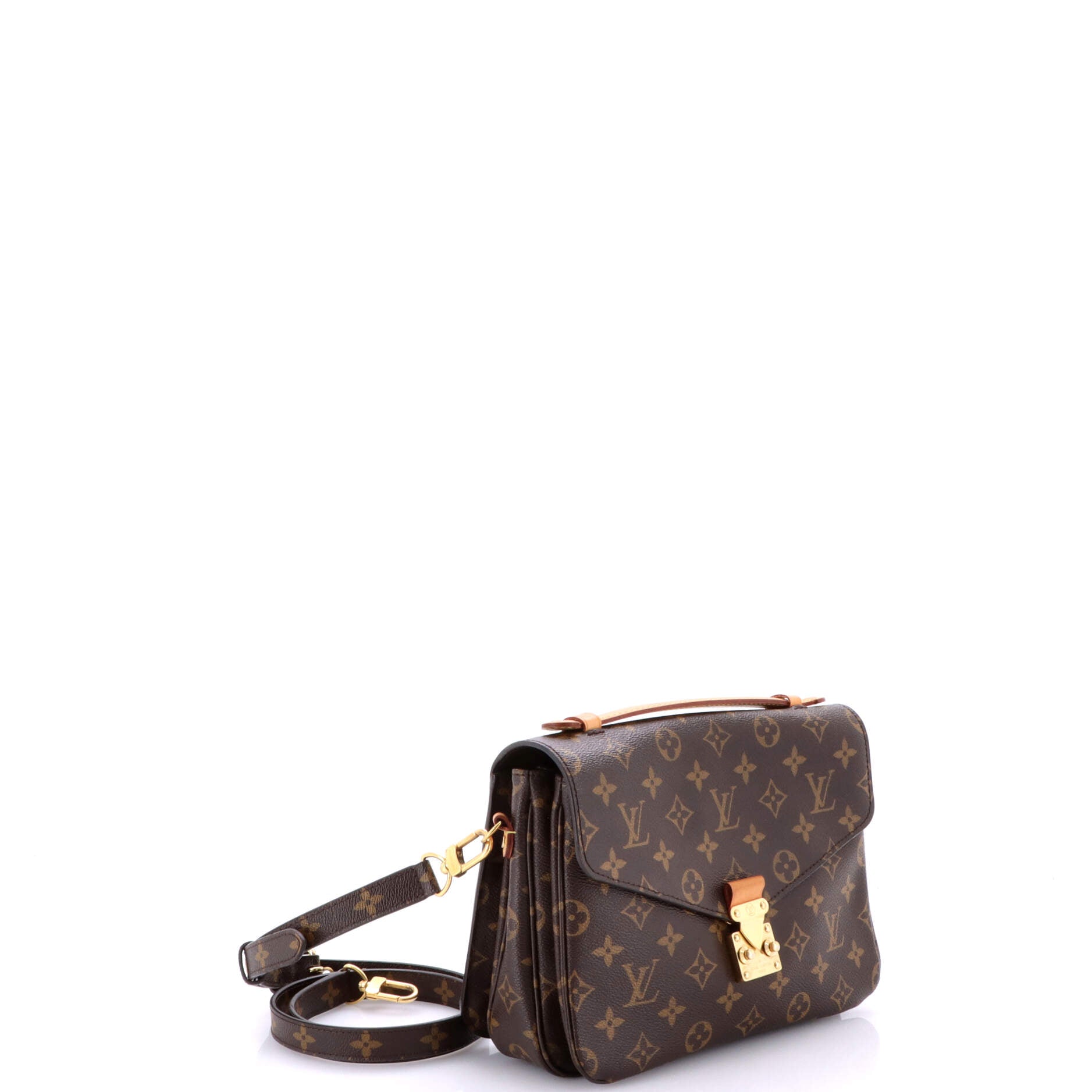 Pochette Metis Monogram Canvas