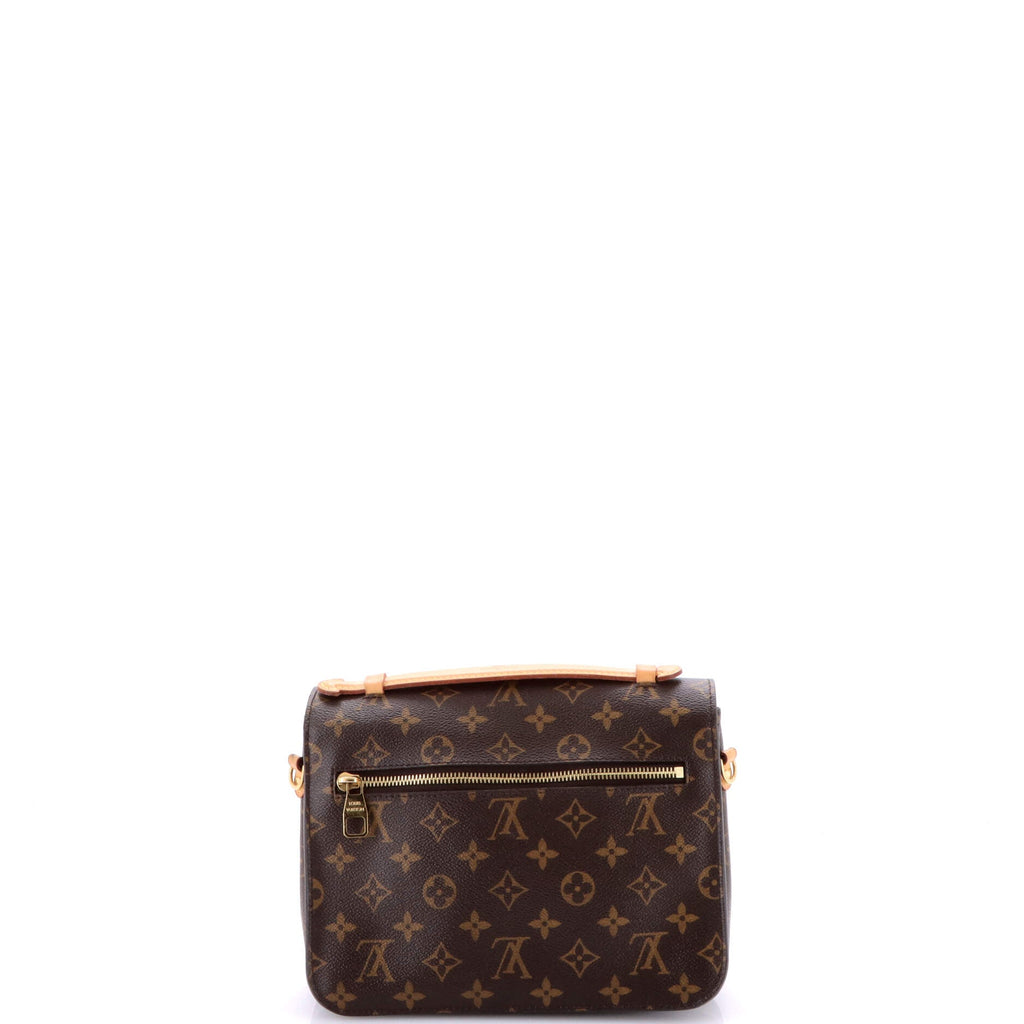Pochette Metis Monogram Canvas