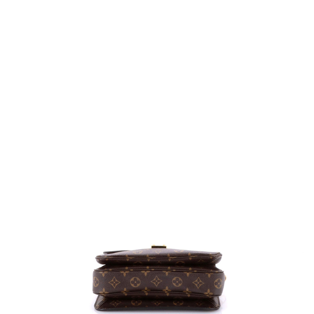 Pochette Metis Monogram Canvas