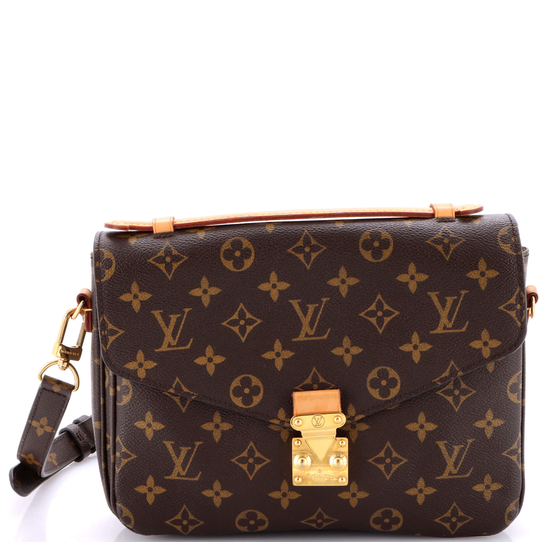 Pochette Metis Monogram Canvas
