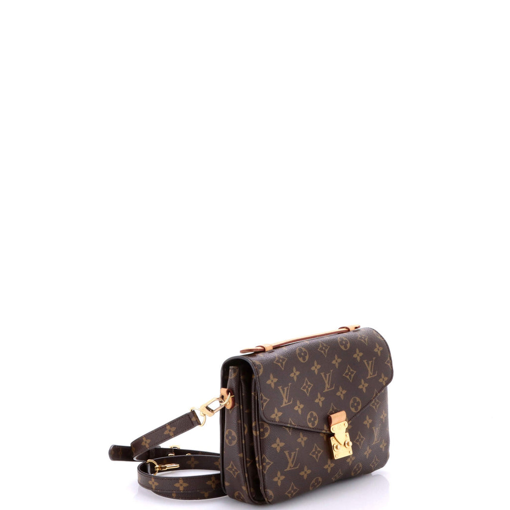 Pochette Metis Monogram Canvas