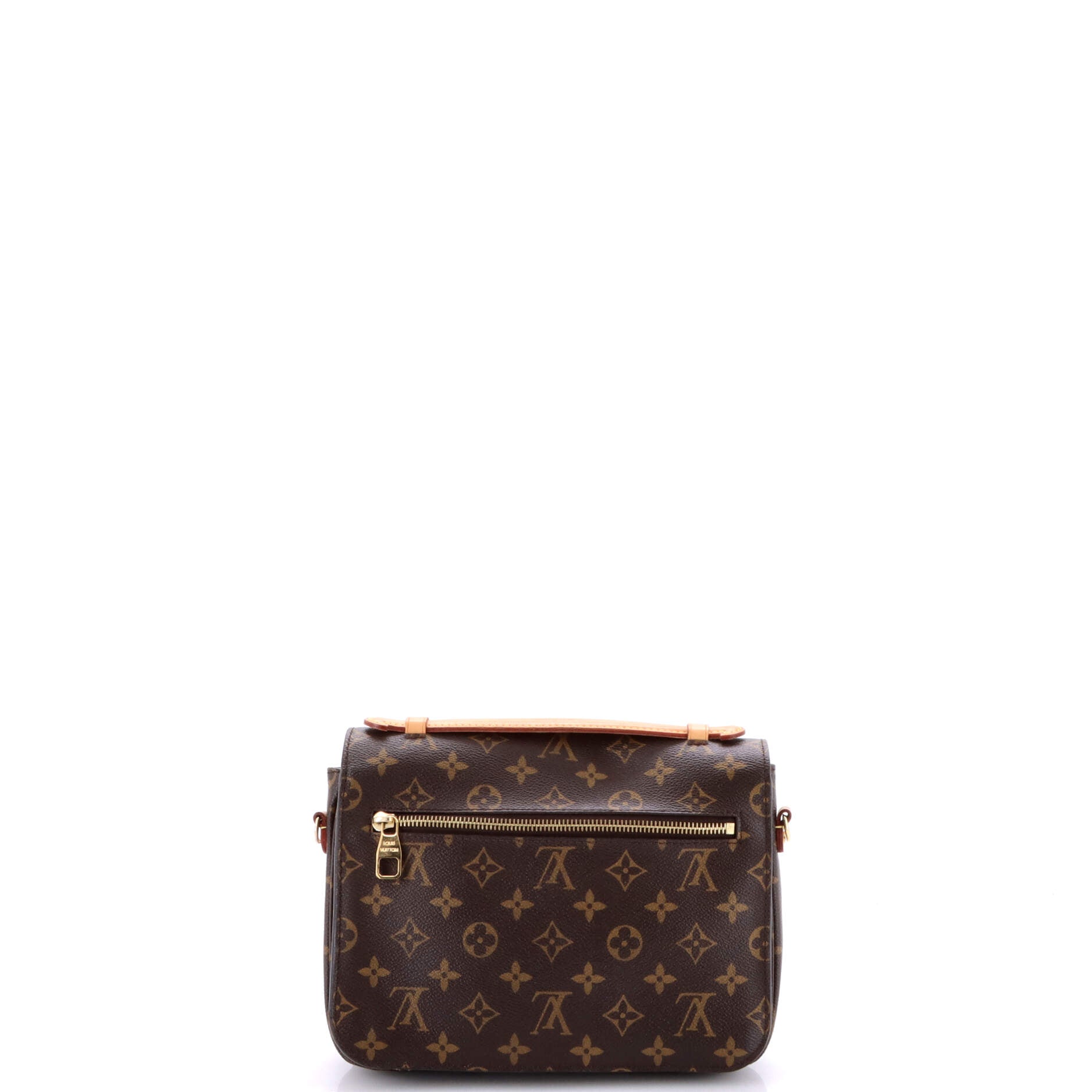 Pochette Metis Monogram Canvas